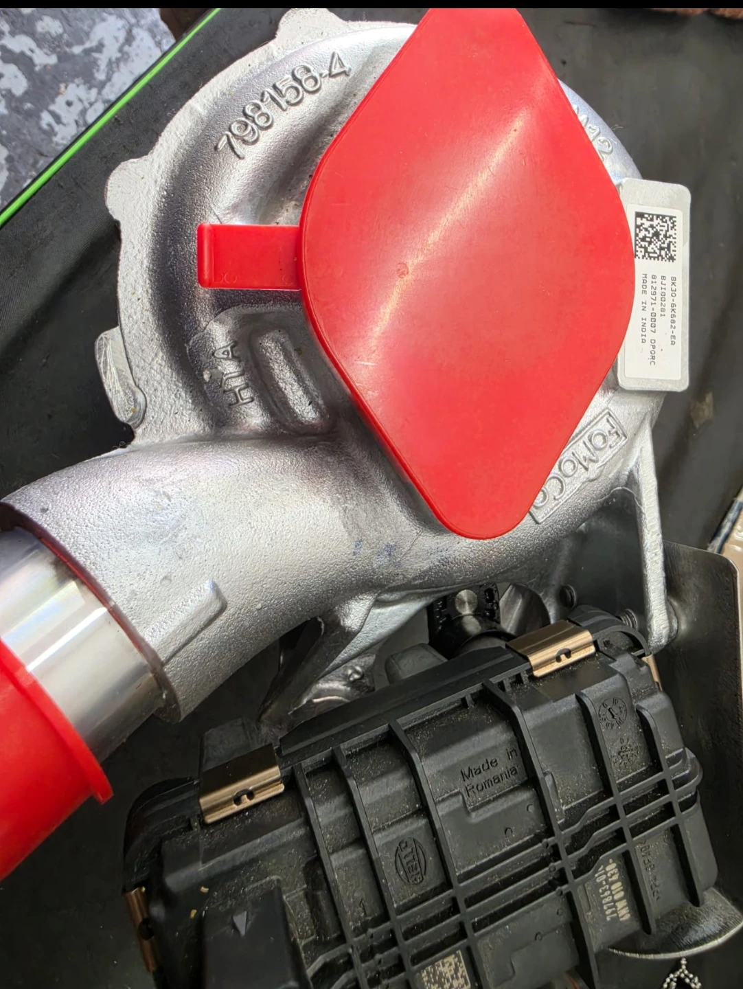 Ford Turbocharger Assembly - photo 5