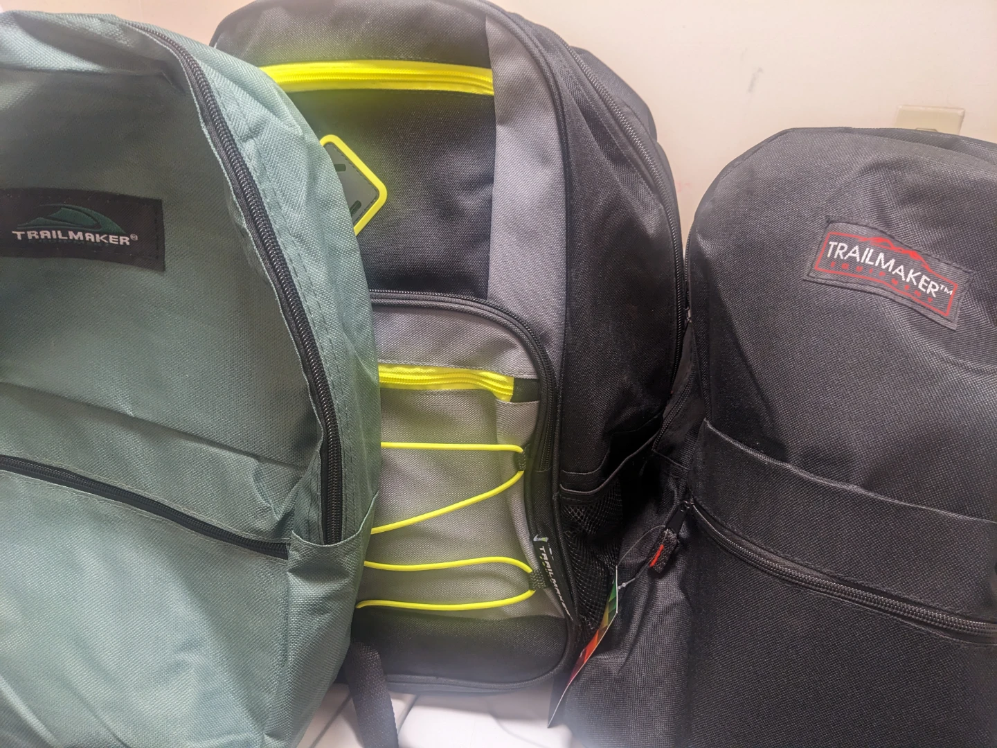 Trailmaker Backpacks (3)