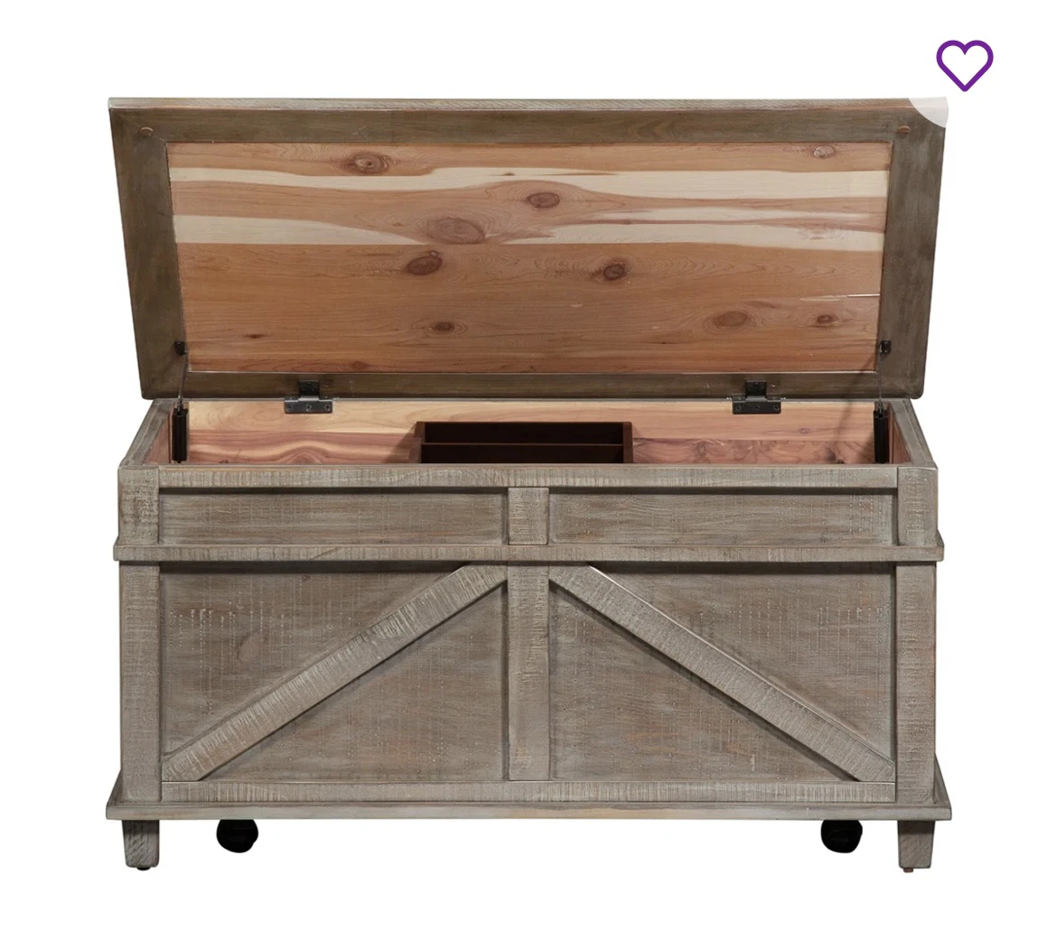 Coffee Table with Storage