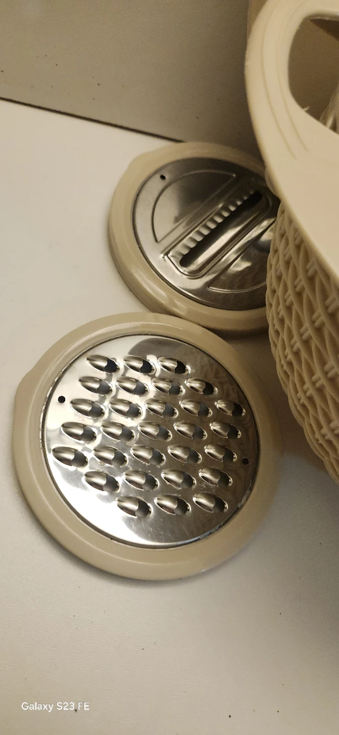 Bowl Grater Set - photo 4