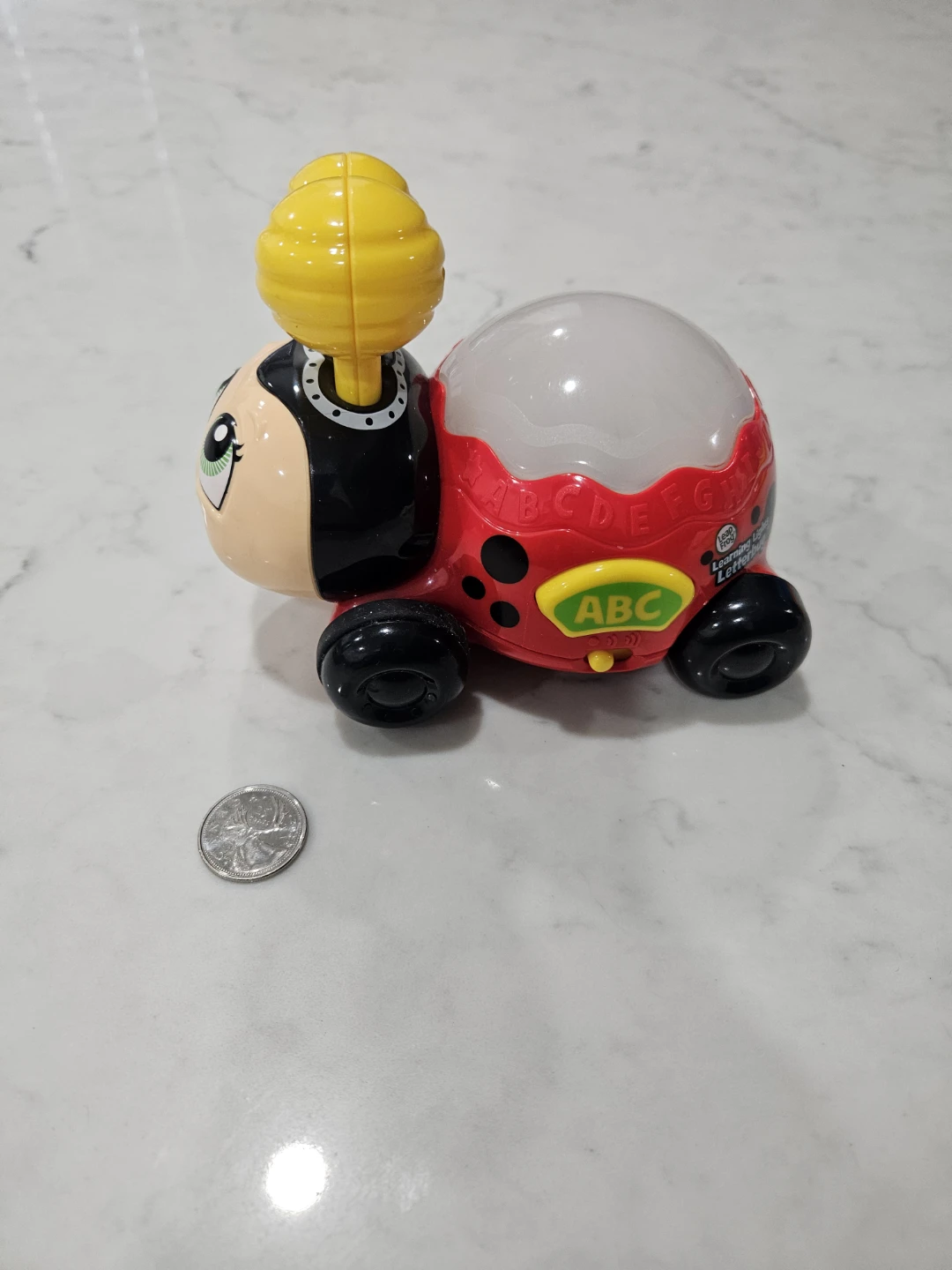 LeapFrog Learning Lights Letterbug Toy - photo 2