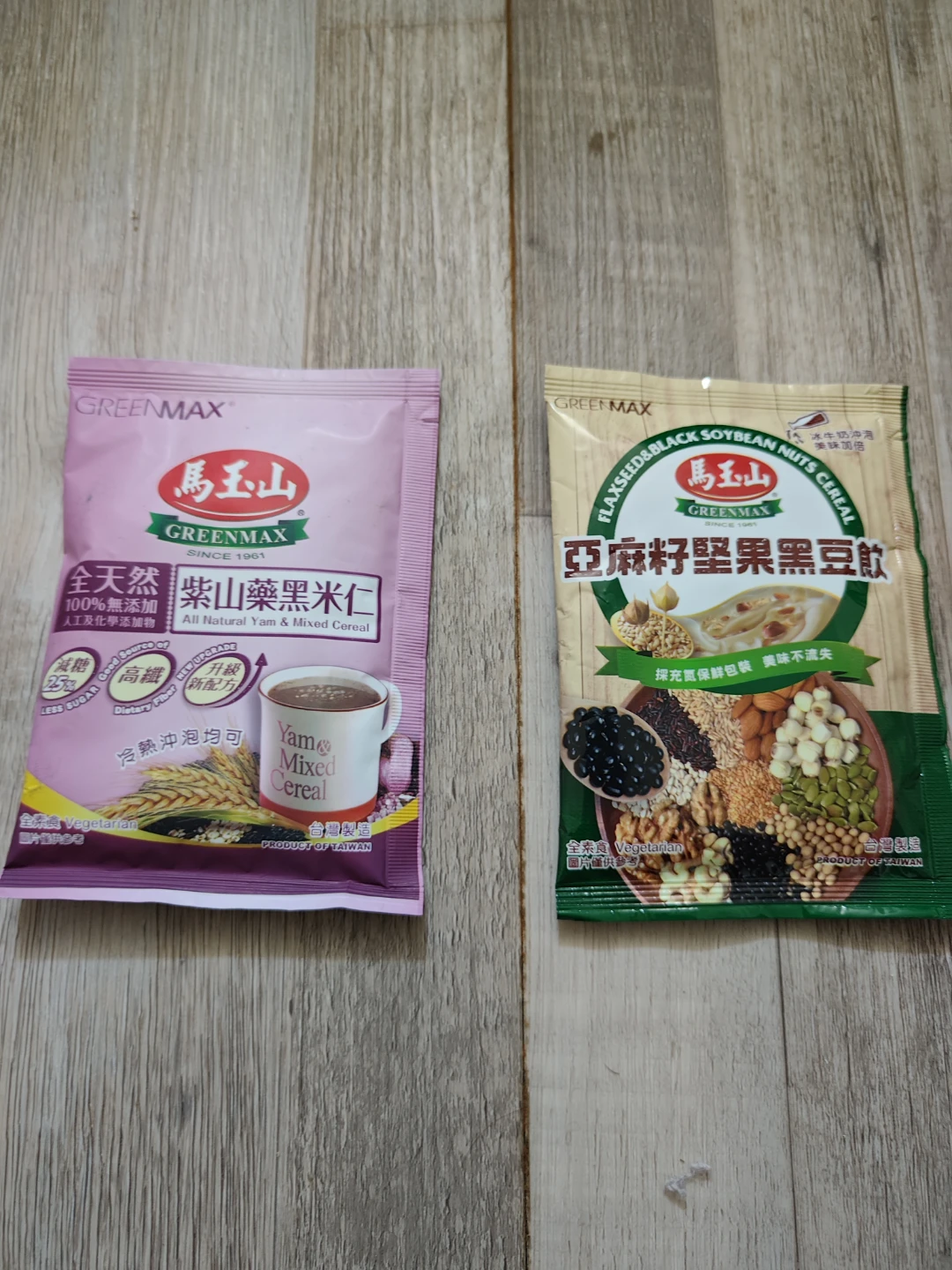 GREENMAX All Natural Cereal
