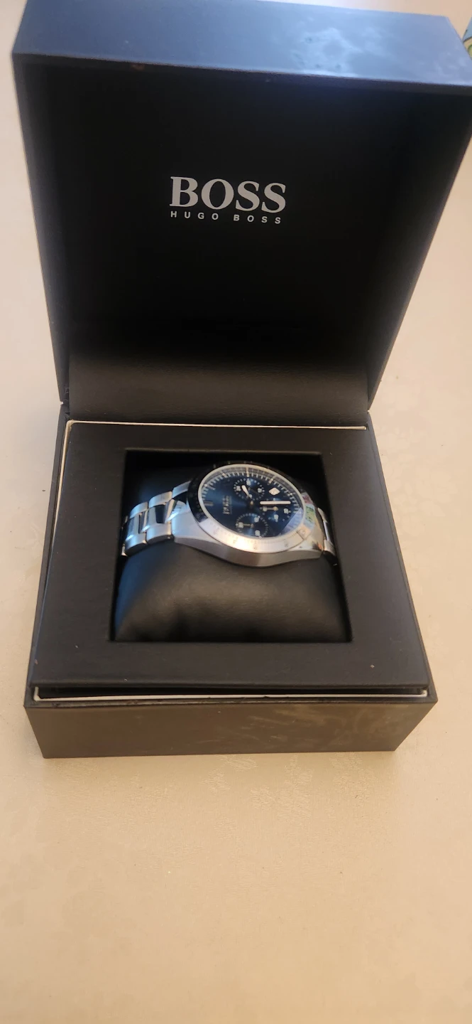 Hugo Boss Chronograph Watch - photo 2
