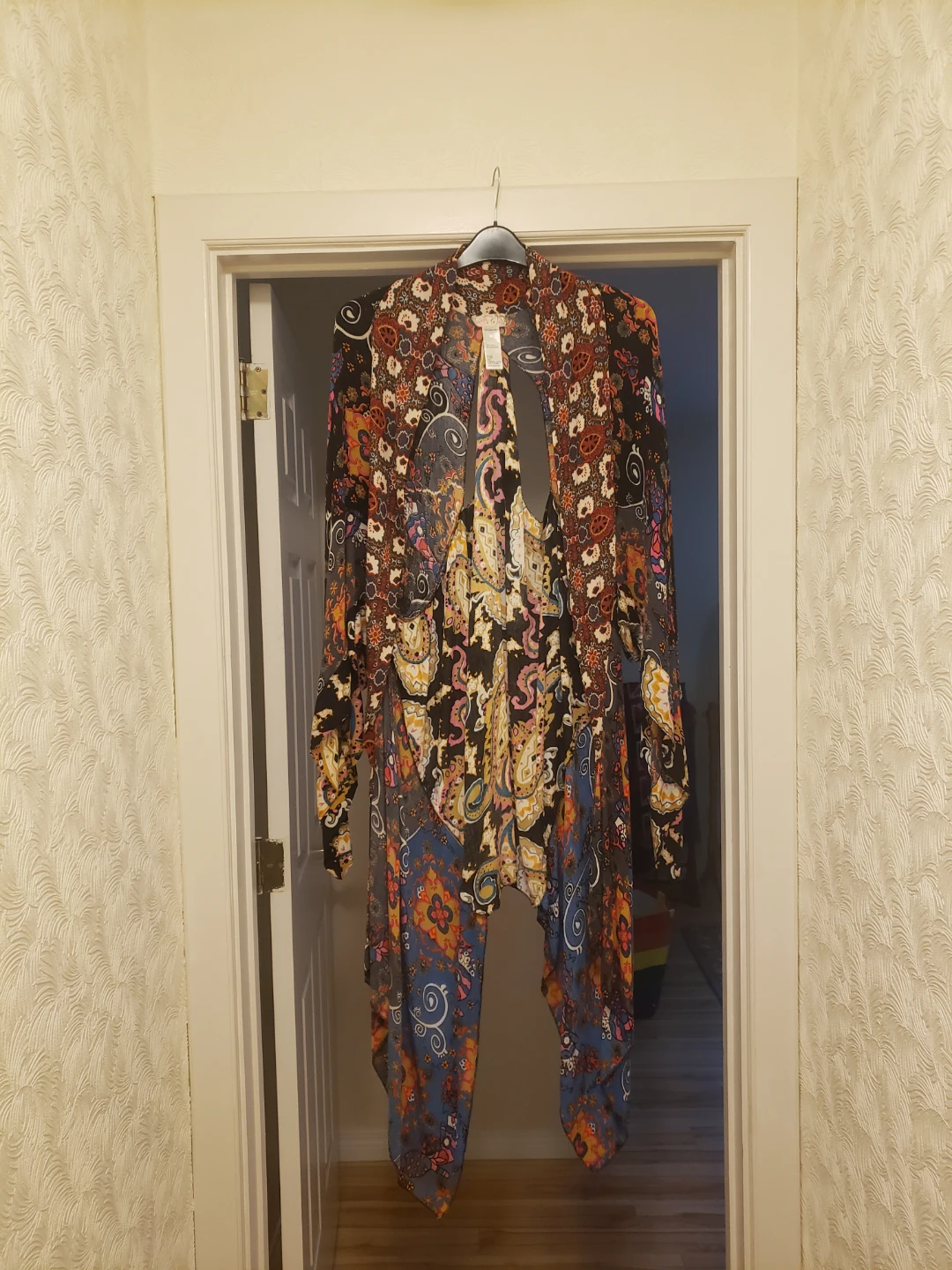 Free  people butterfly duster - photo 3