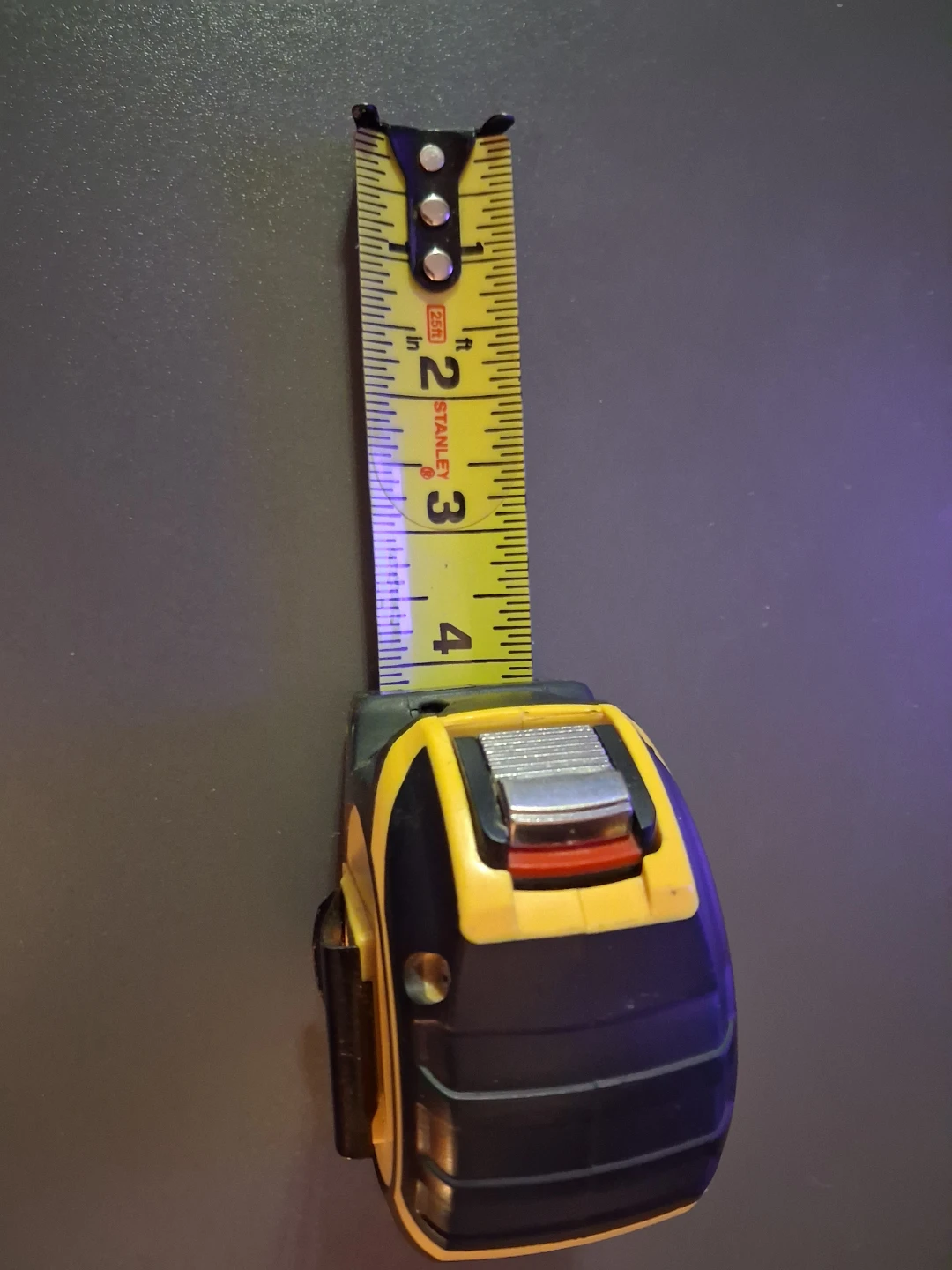 Stanley FatMax Auto-Lock Tape Measure 25' - photo 2