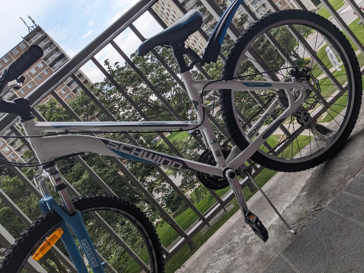 Schwinn Antrim Mountain Bike