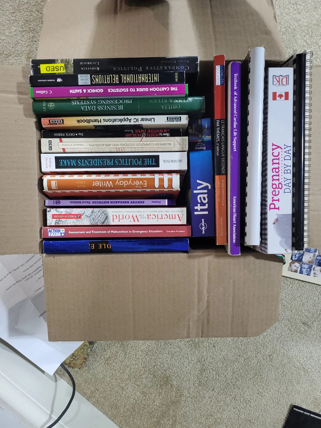 Text Books