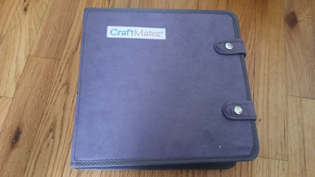 CraftMates Bead Organizer Case - photo 2