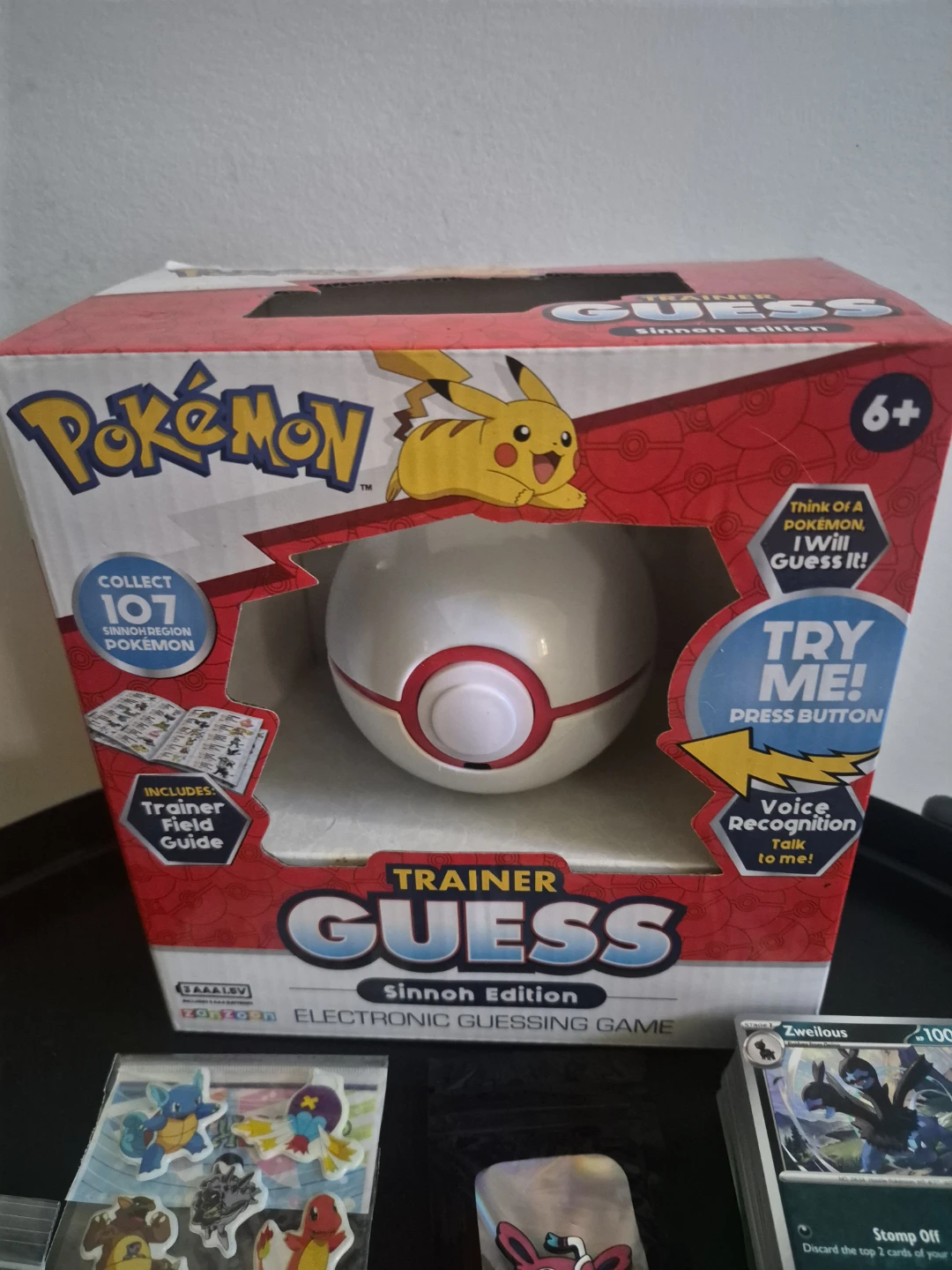 Pokemon Mistery Box Set - photo 5