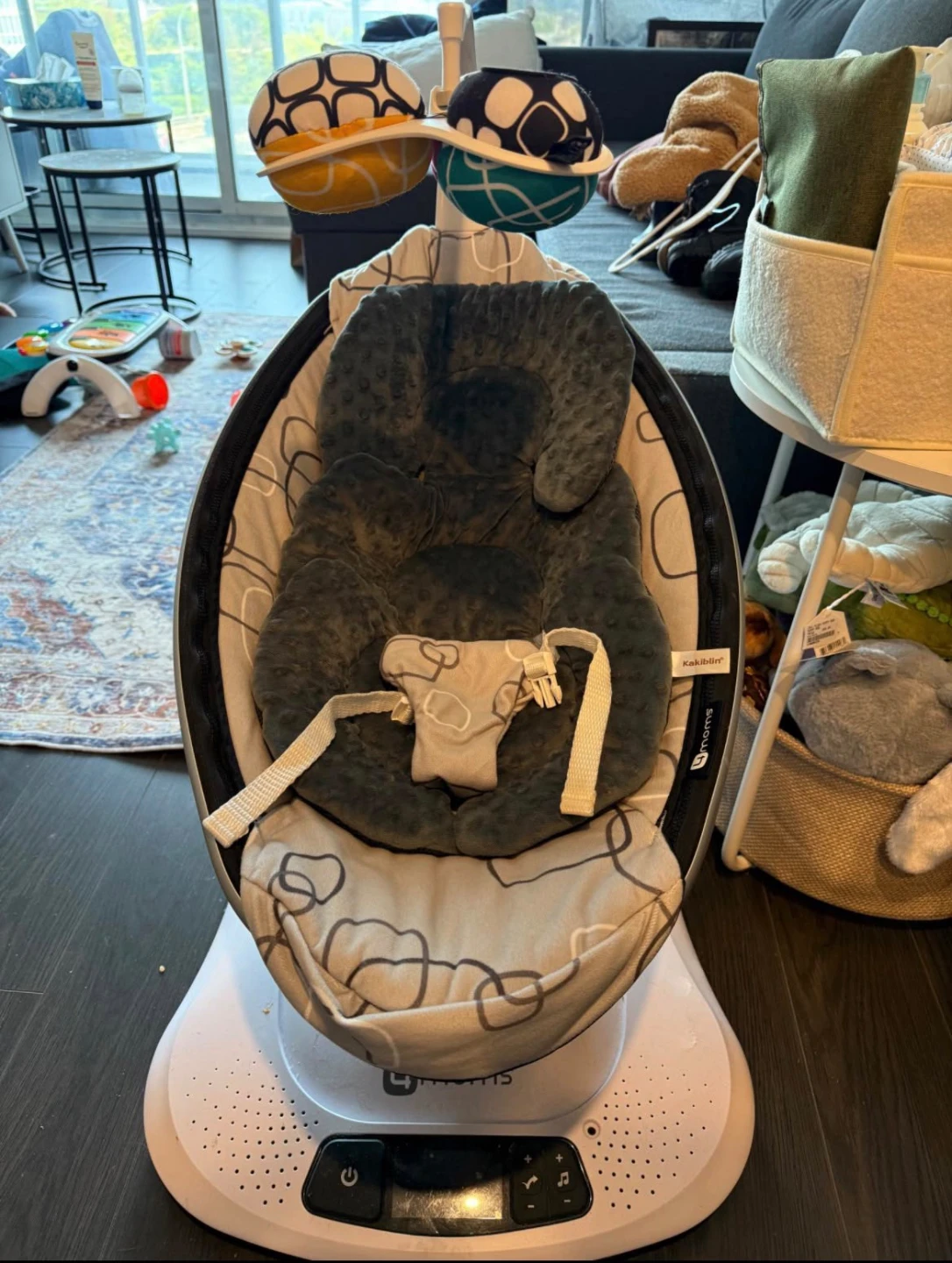 4moms MamaRoo Baby Swing - photo 2