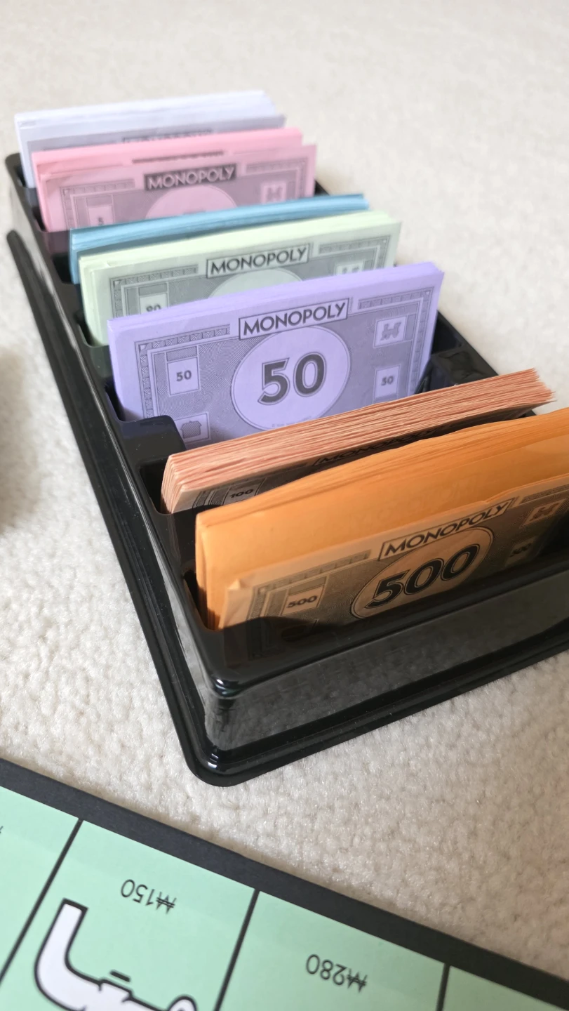 Monopoly Board Game - photo 4