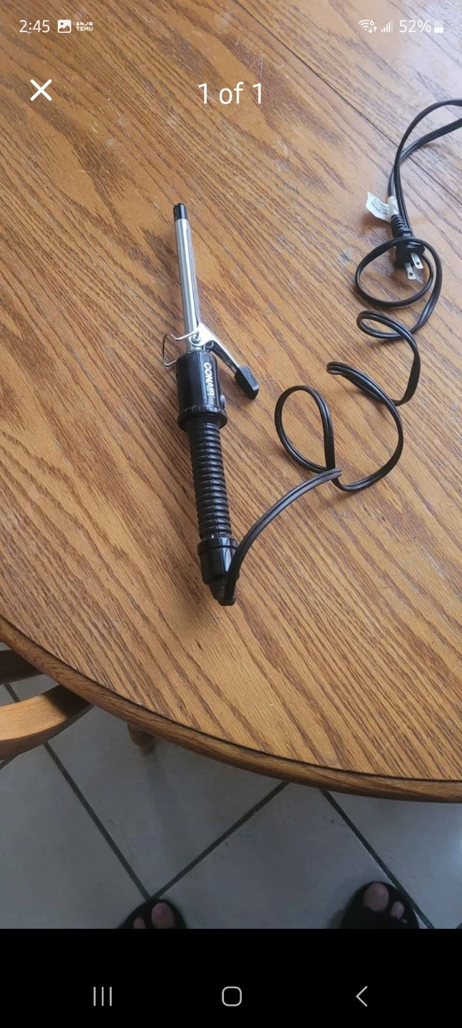Conair Curling Iron