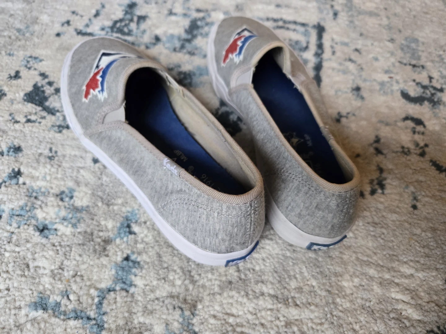 KEDS Blue Jays Shoes Baseball - photo 3