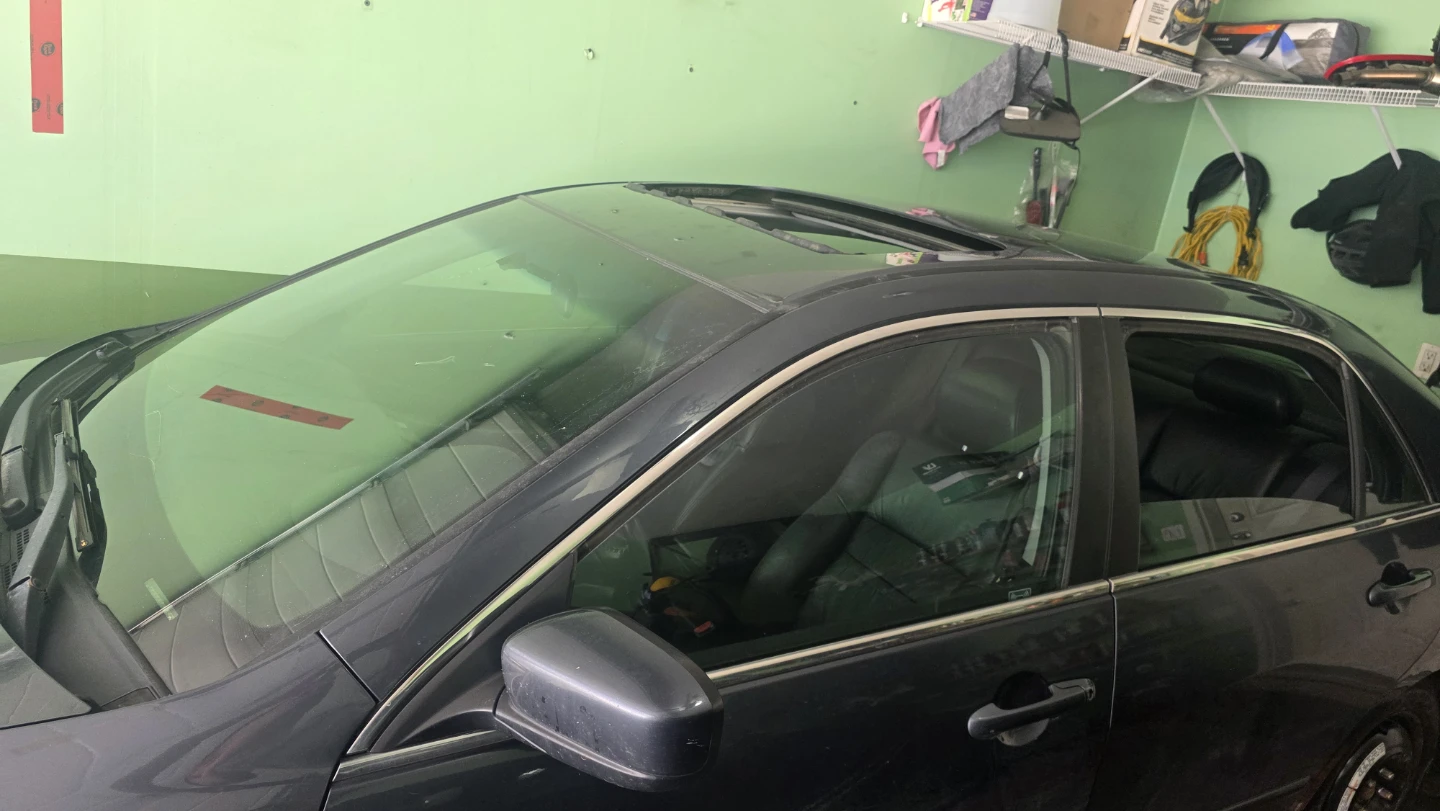 Honda Accord Sedan - photo 5