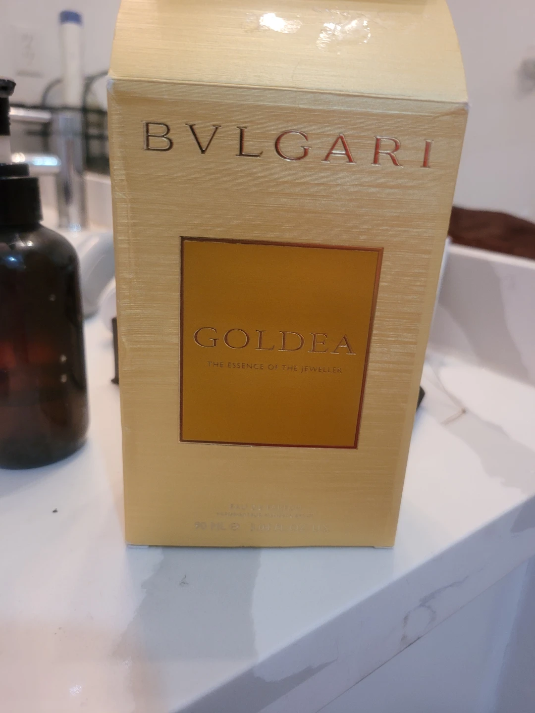 Bvlgari Goldea Eau de Parfum for Women 90 ml