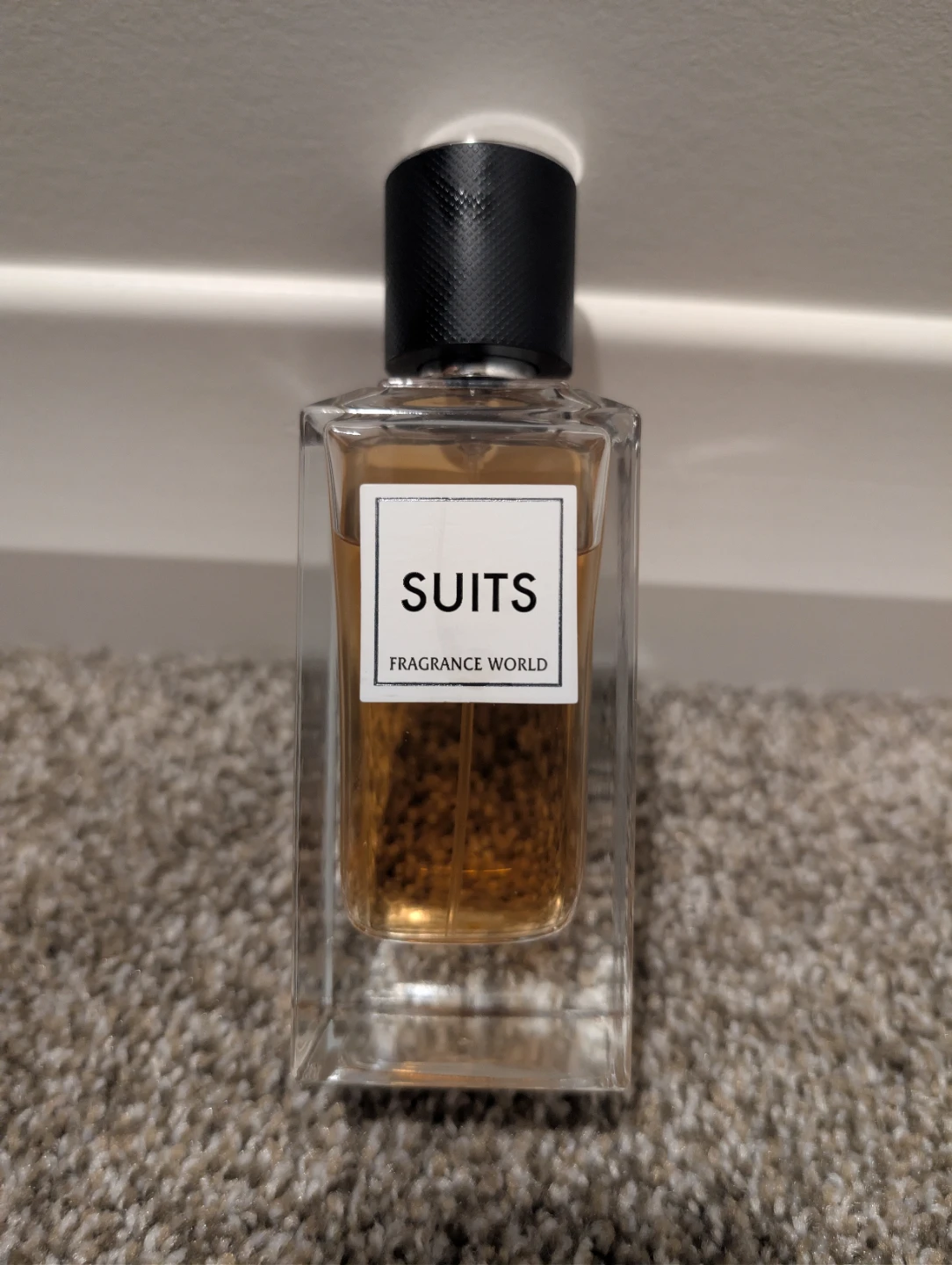Fragrance World Suits EDP - photo 2