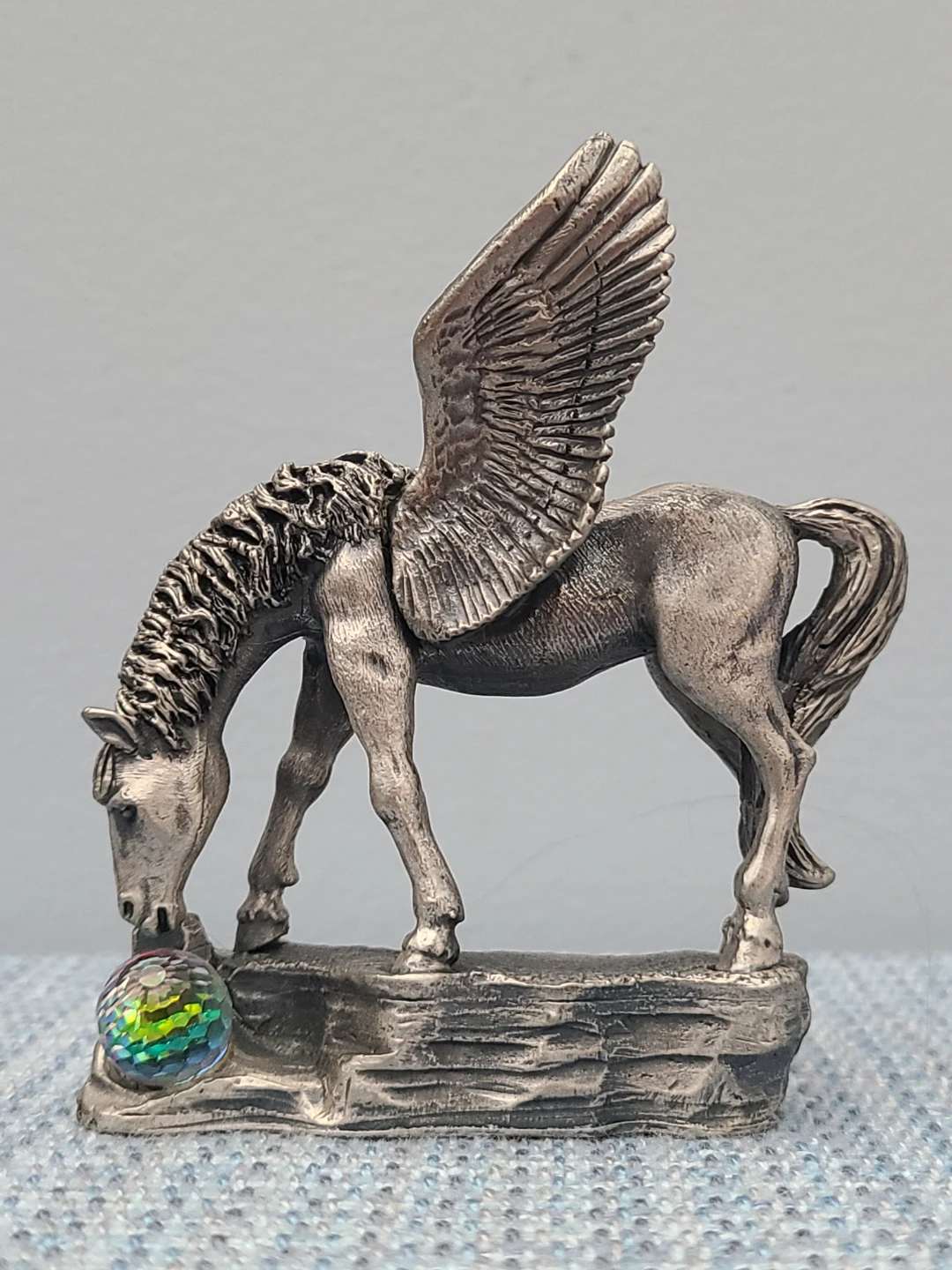 Roy Dobson Pegasus Figurine