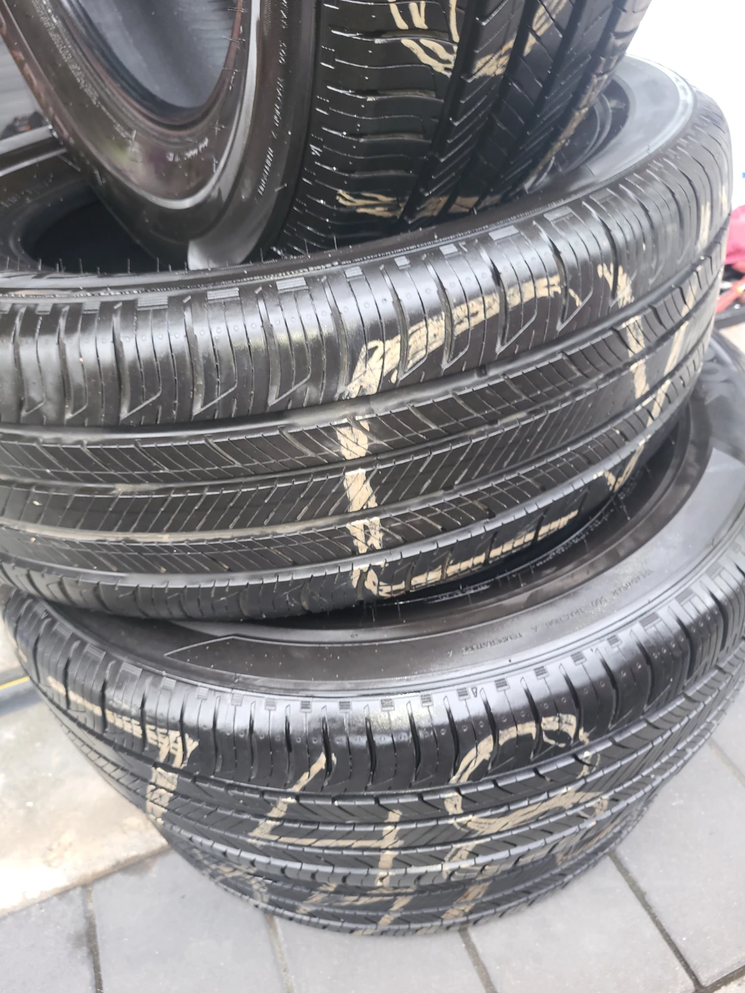 Hankook Tires - Set of 4 - photo 5
