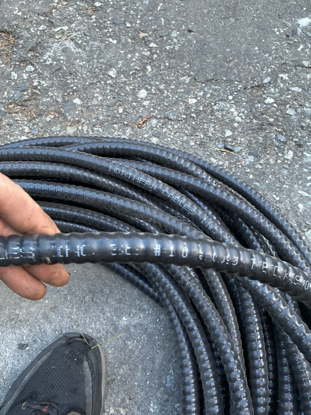 Northern Cables Inc. Cable - photo 2