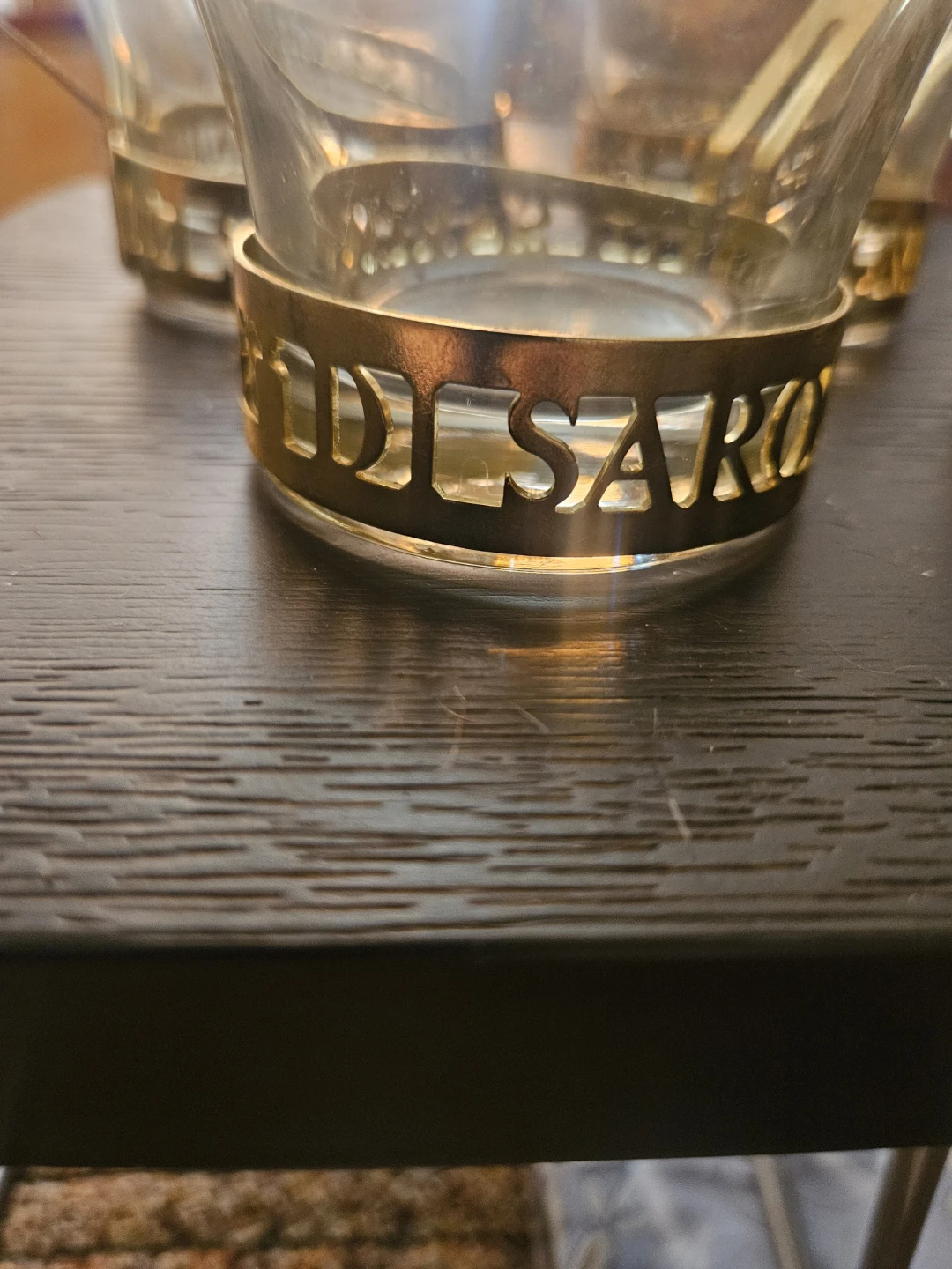 Disaronno Amaretto Glasses - Set of 4 - photo 2