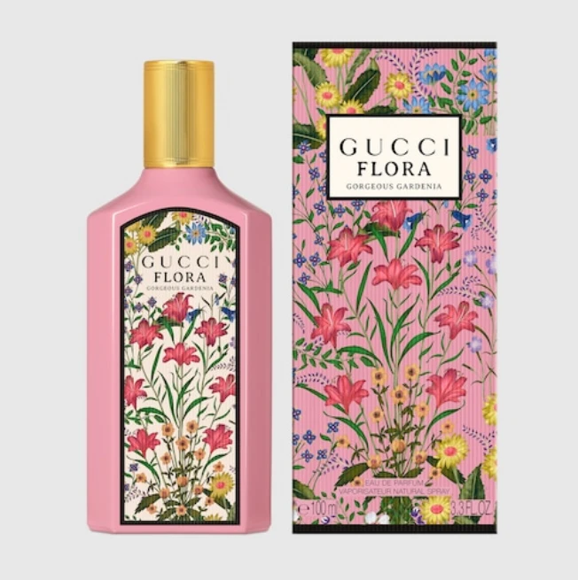 Gucci Floral Gorgeous Gardenia