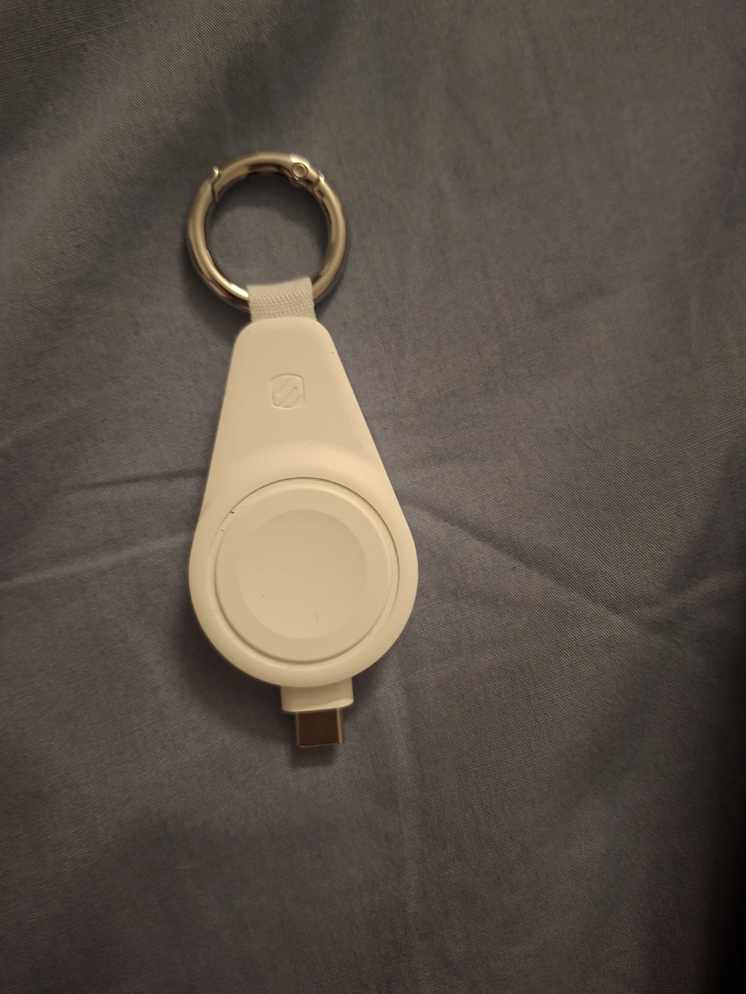 Satechi USB-C Apple Watch Magnetic Charging Dock