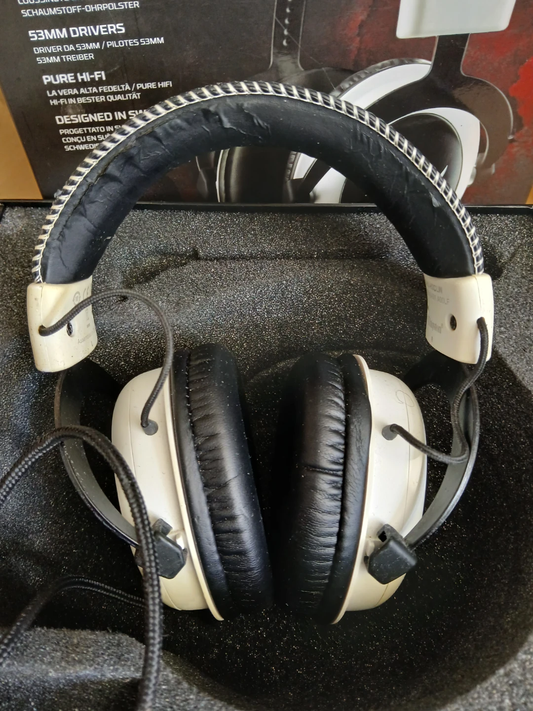 HyperX Cloud Pro Gaming Headset - photo 2