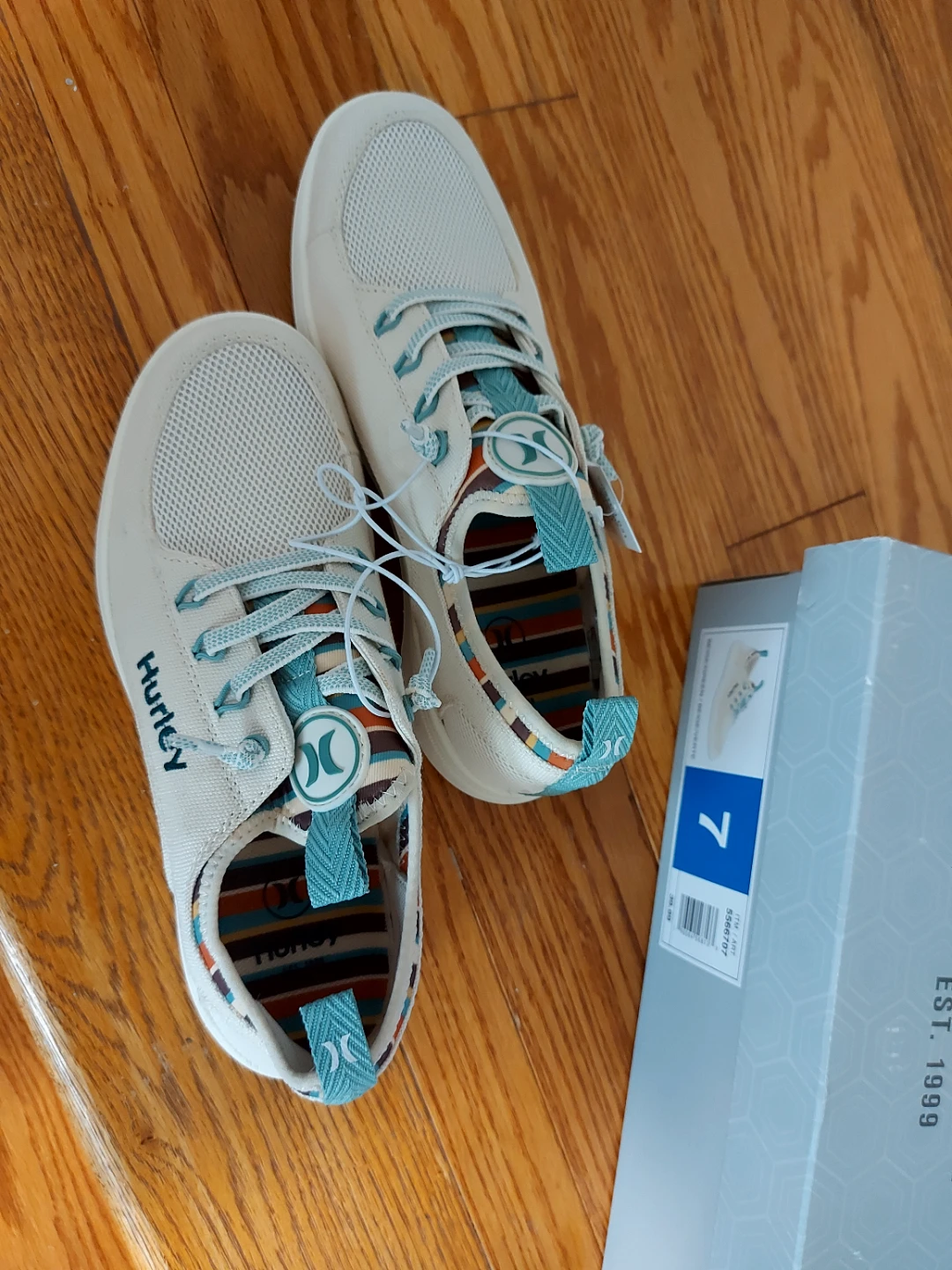 Hurley Women's Shoes Size 7 - photo 3