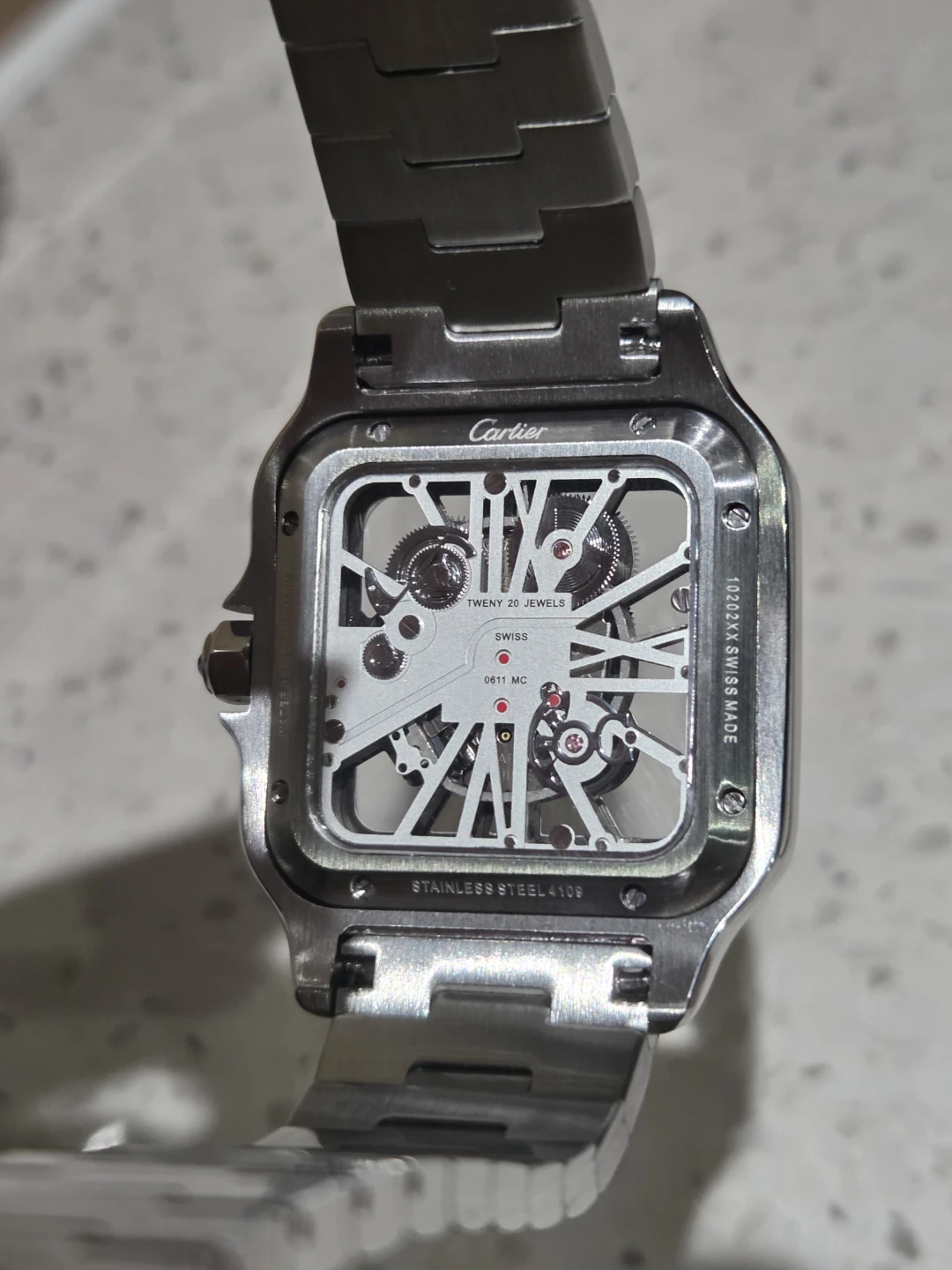 Luxury Watch - photo 5