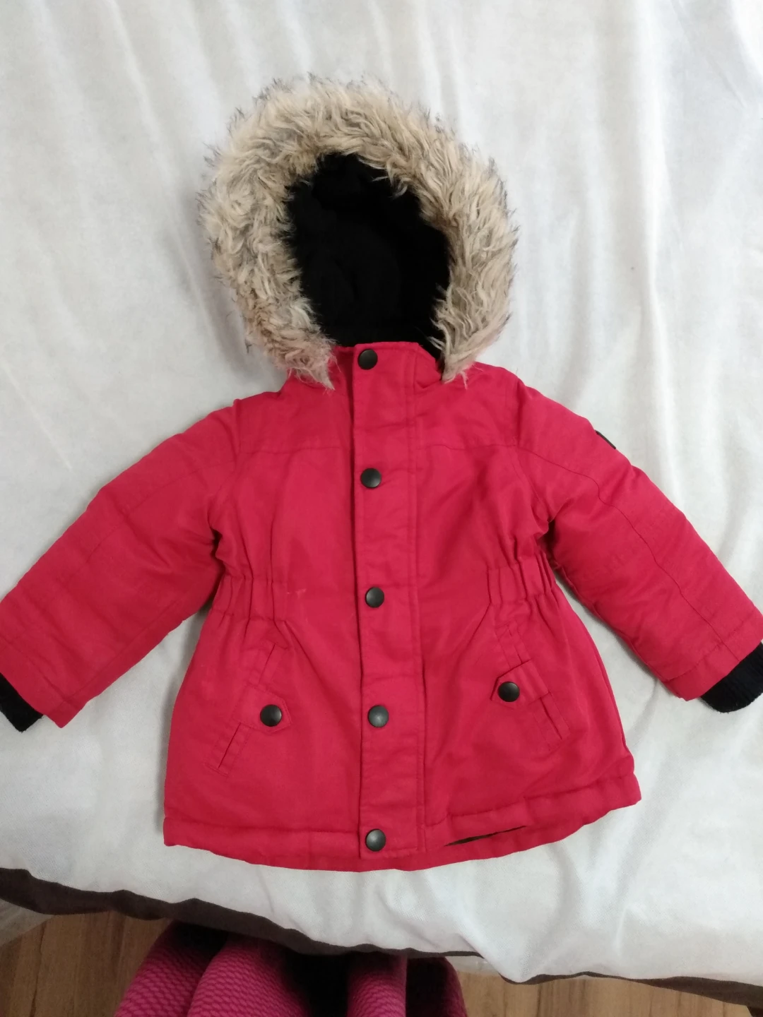 Kids Winter Jacket