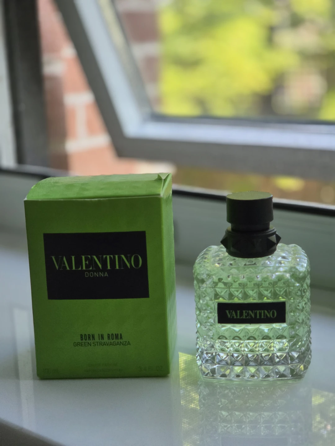 Valentino Donna Born In Roma Green Eau de Parfum