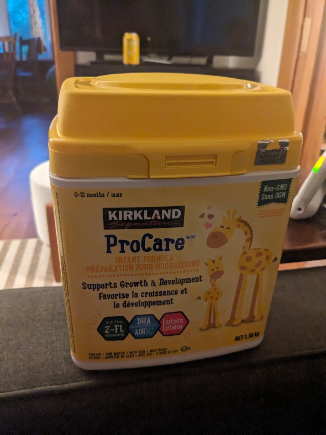 Free Kirkland Formula