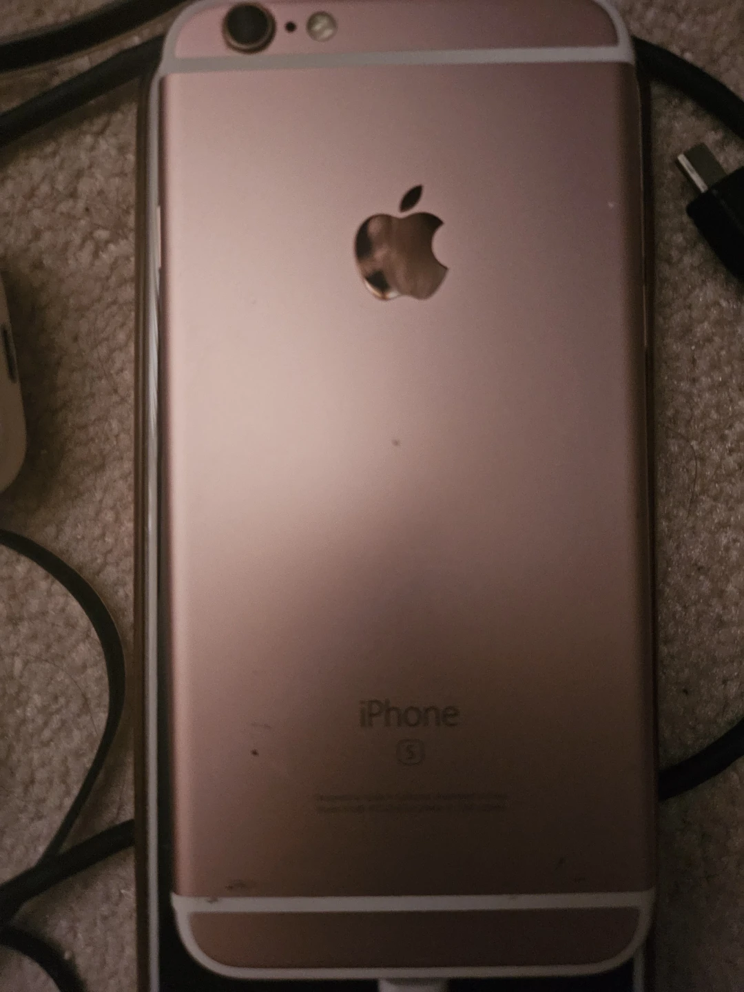 Apple iPhone 6s Rose Gold - photo 4