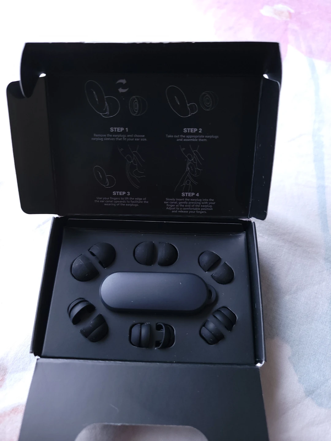 Brand New Thunelec M1 Sleep Earplugs (Noise Cancelling, 35dB) - photo 2