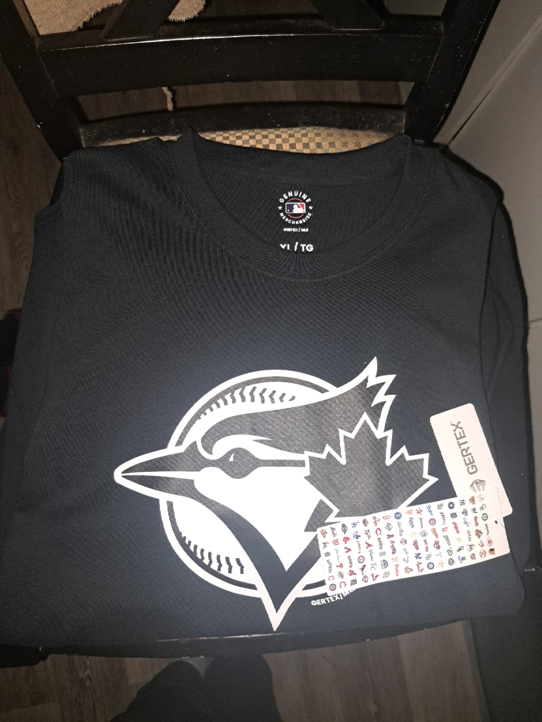 Bluejays xl tshirt bnwt