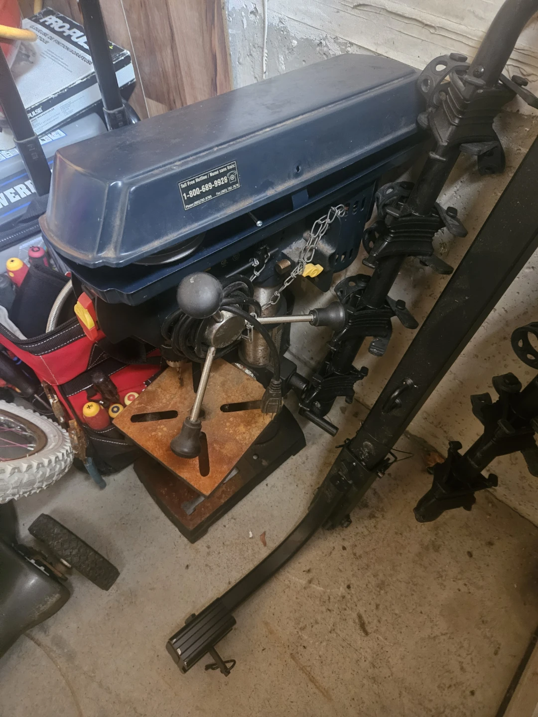 Drill Press