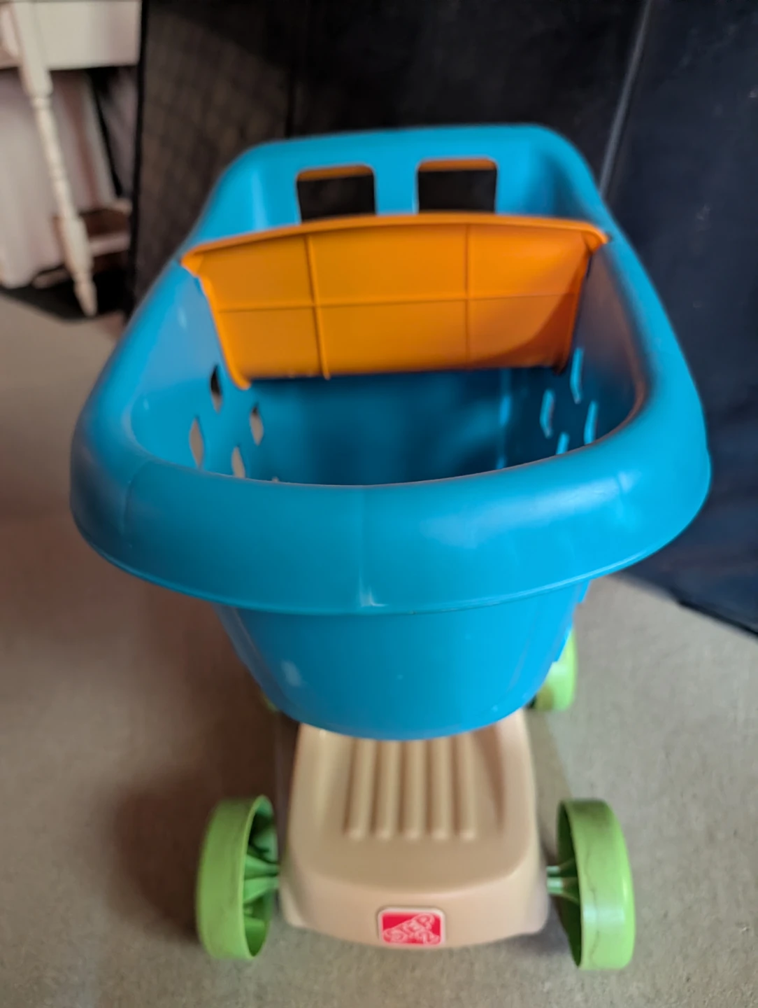Step2 Kids Toy Shopping Cart - photo 2