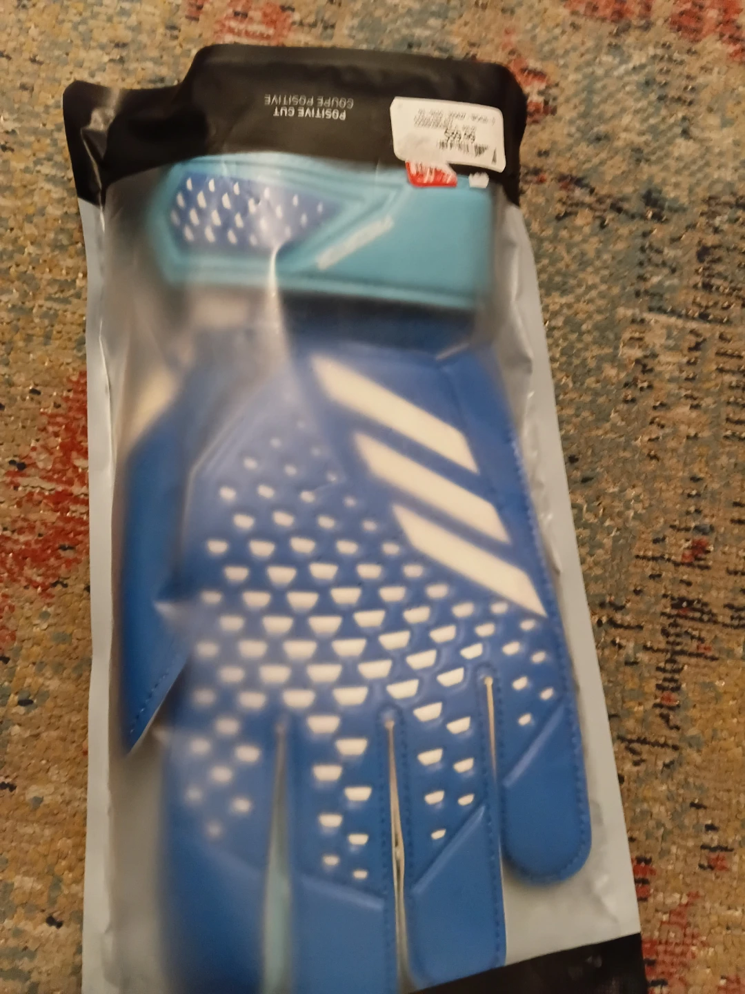 Adidas Predator Goalie Gloves - photo 2