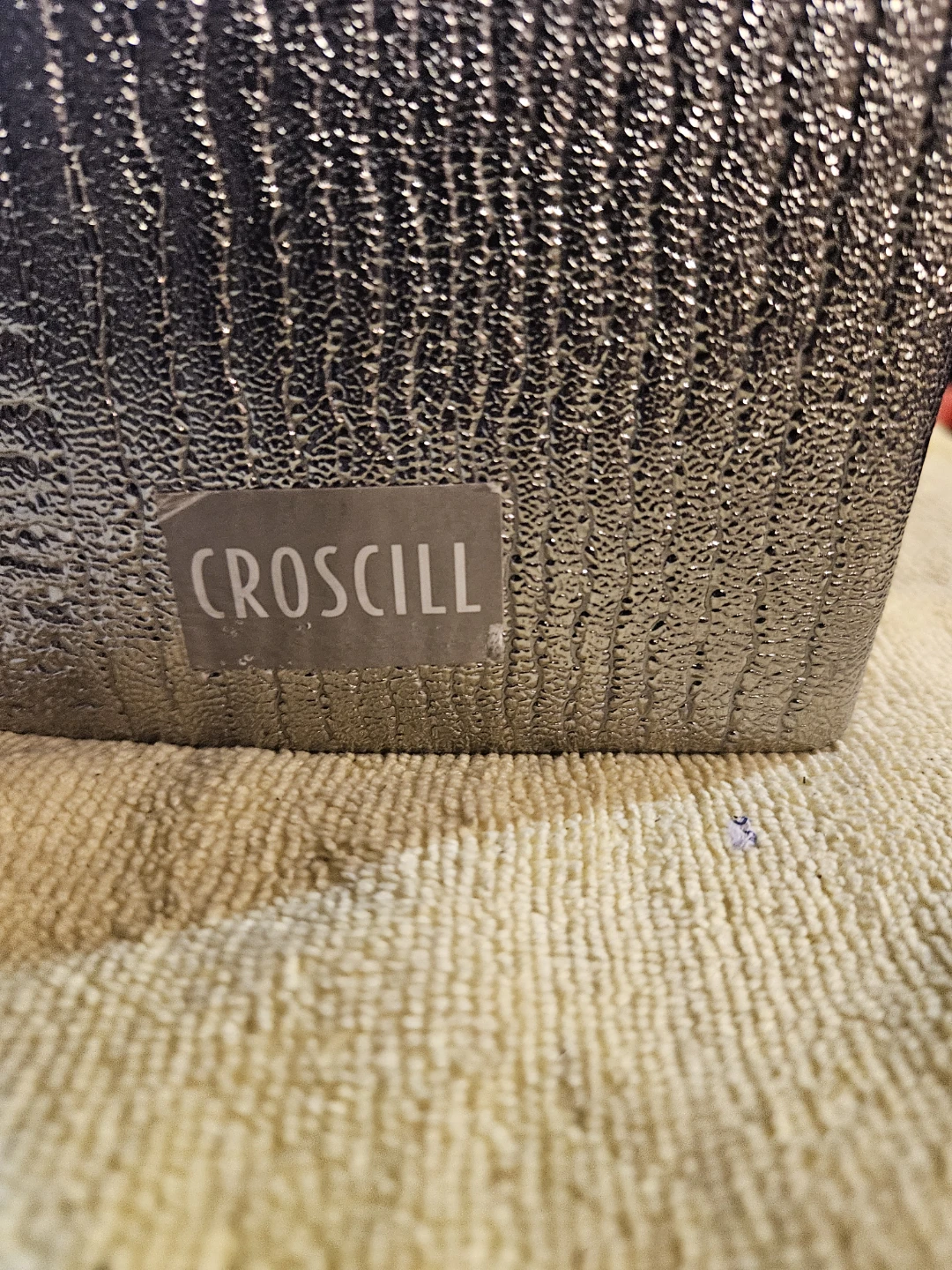 Croscill Tissue Box Cover - photo 3