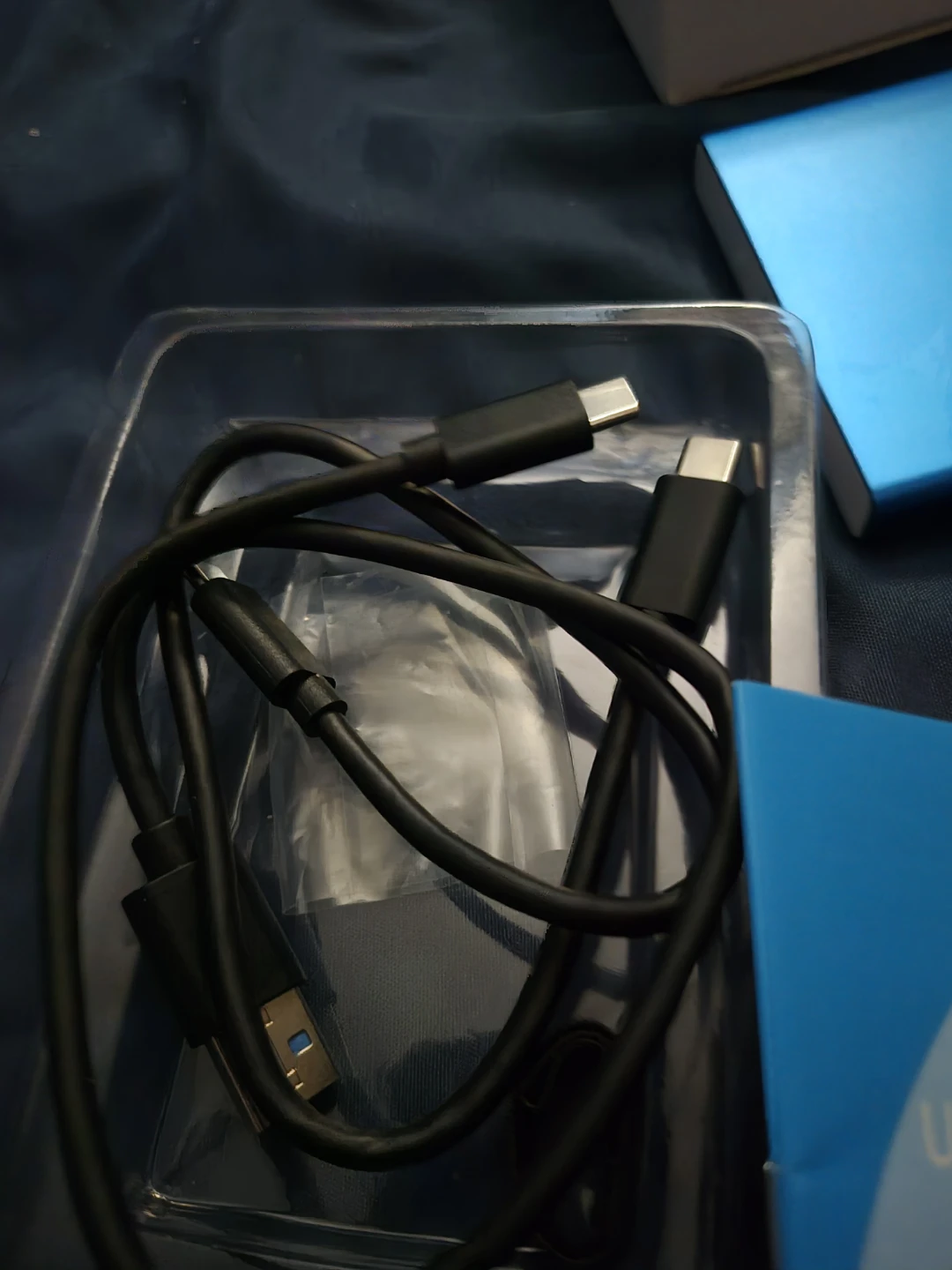 external hard drive - photo 2