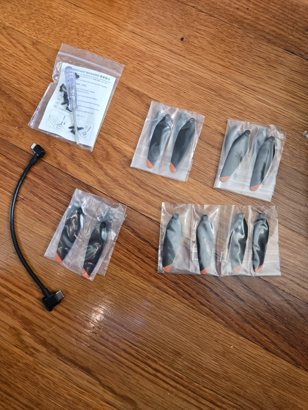 Potensic ATOM 2 Fly More Drone Bundle - photo 5