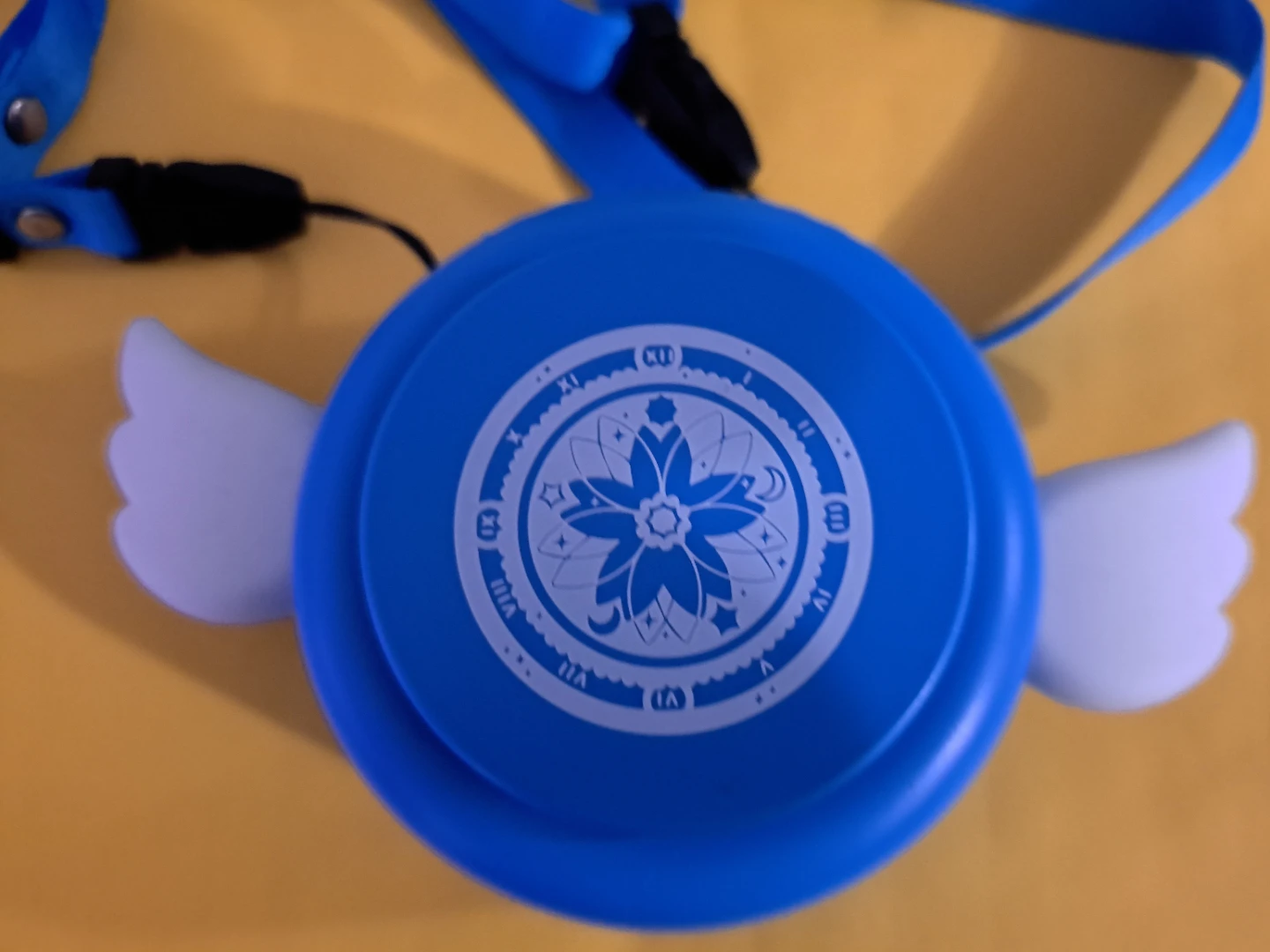 Mahou Shoujo Portable Fan by Curoie - photo 2