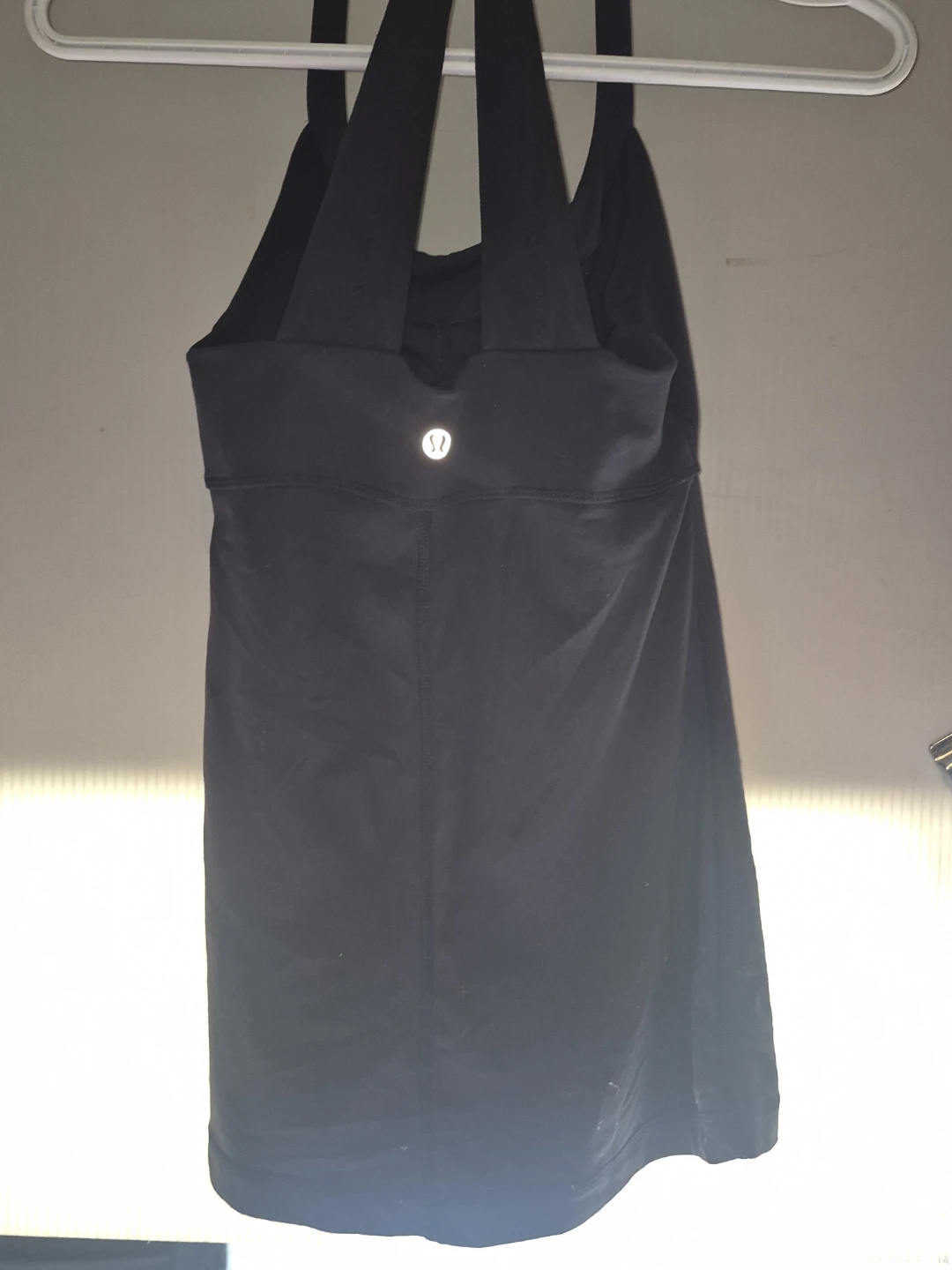 Lululemon Black Tank Top - photo 2