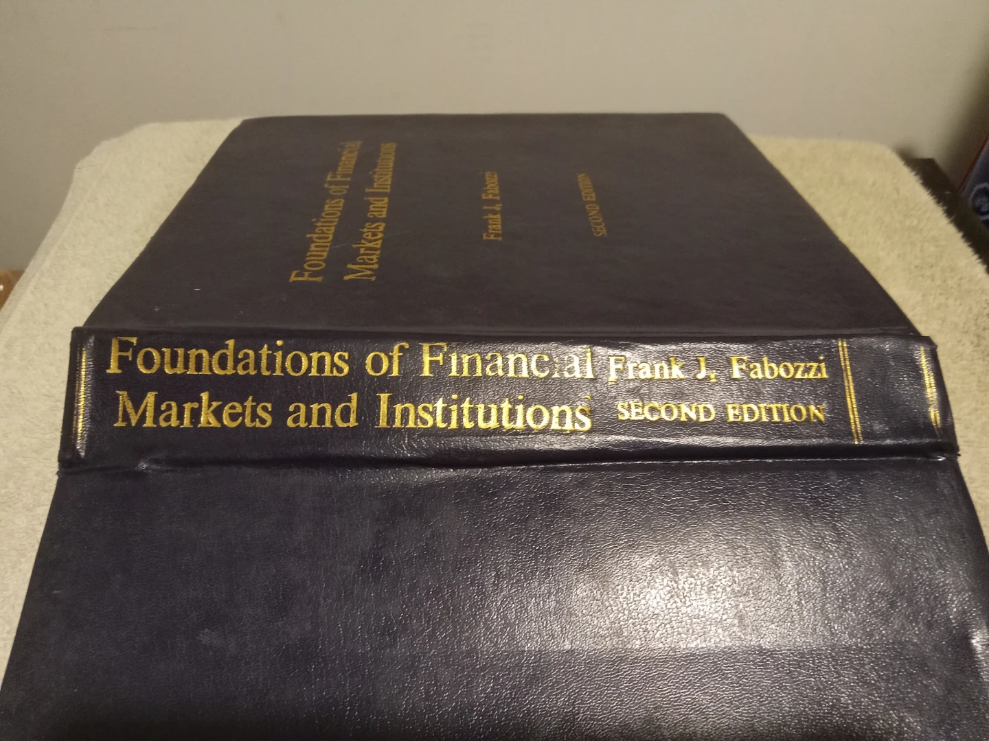 Foundations of Financial Markets and Institutions, Second Ed. - photo 2