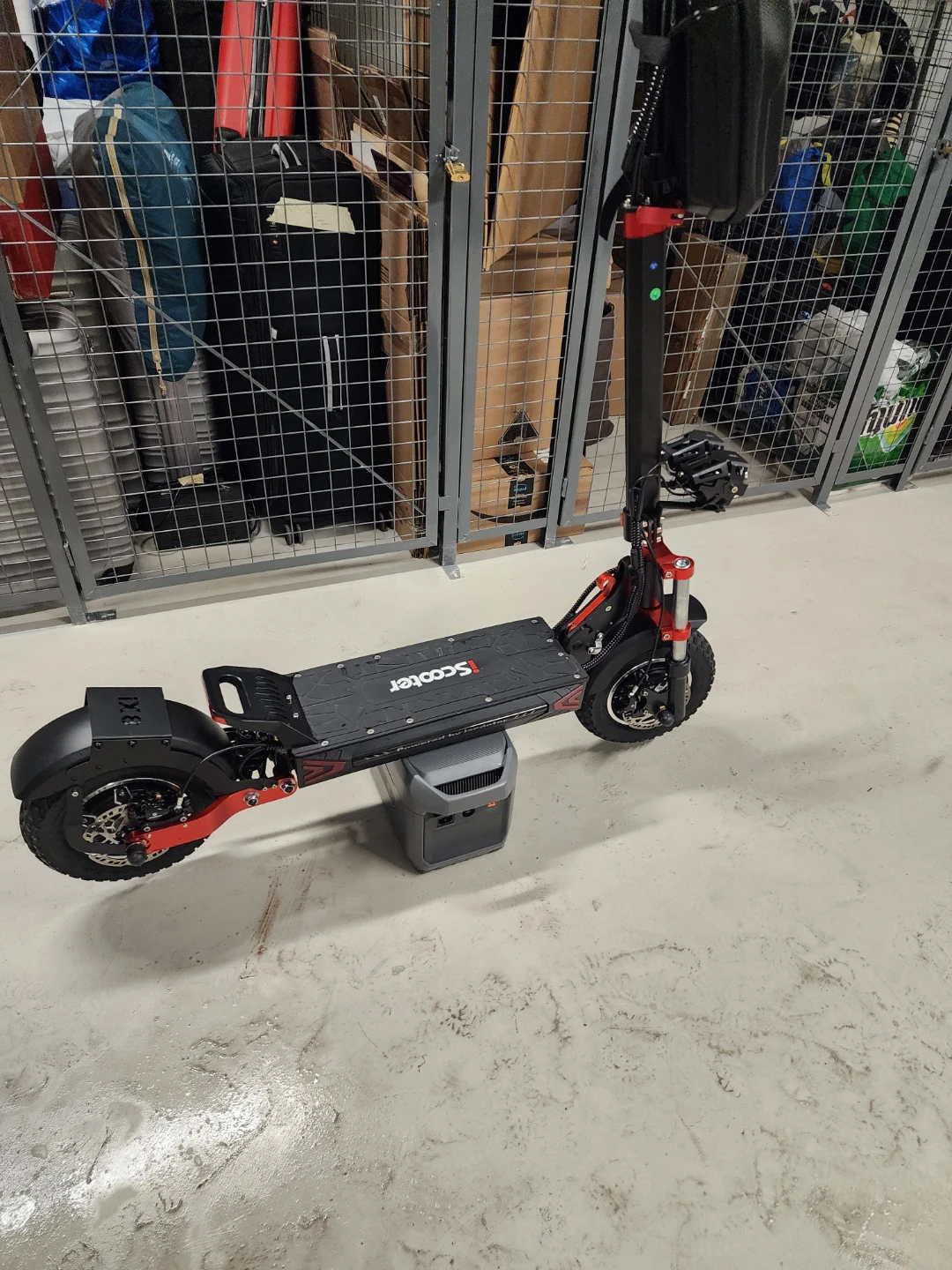 Iscooter ix8 - photo 2
