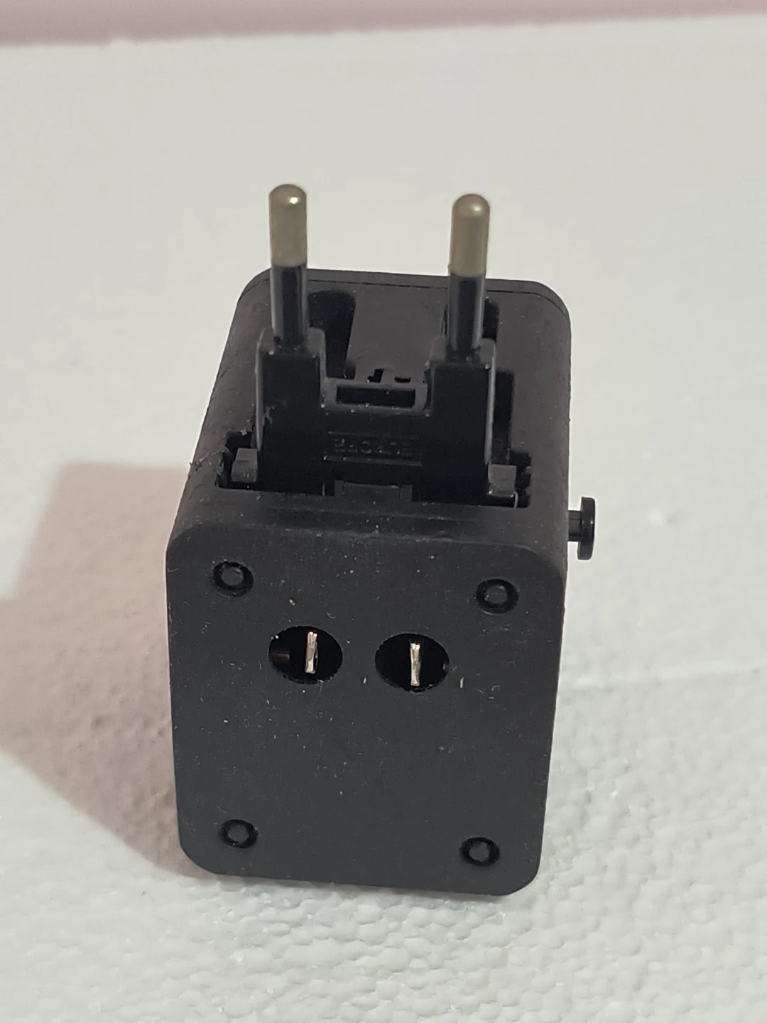 Universal Travel Adapter with USB Ports - photo 5