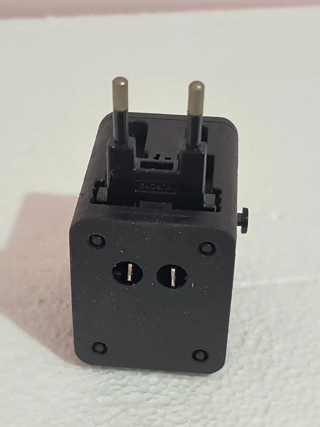 Universal Travel Adapter with USB Ports - photo 5