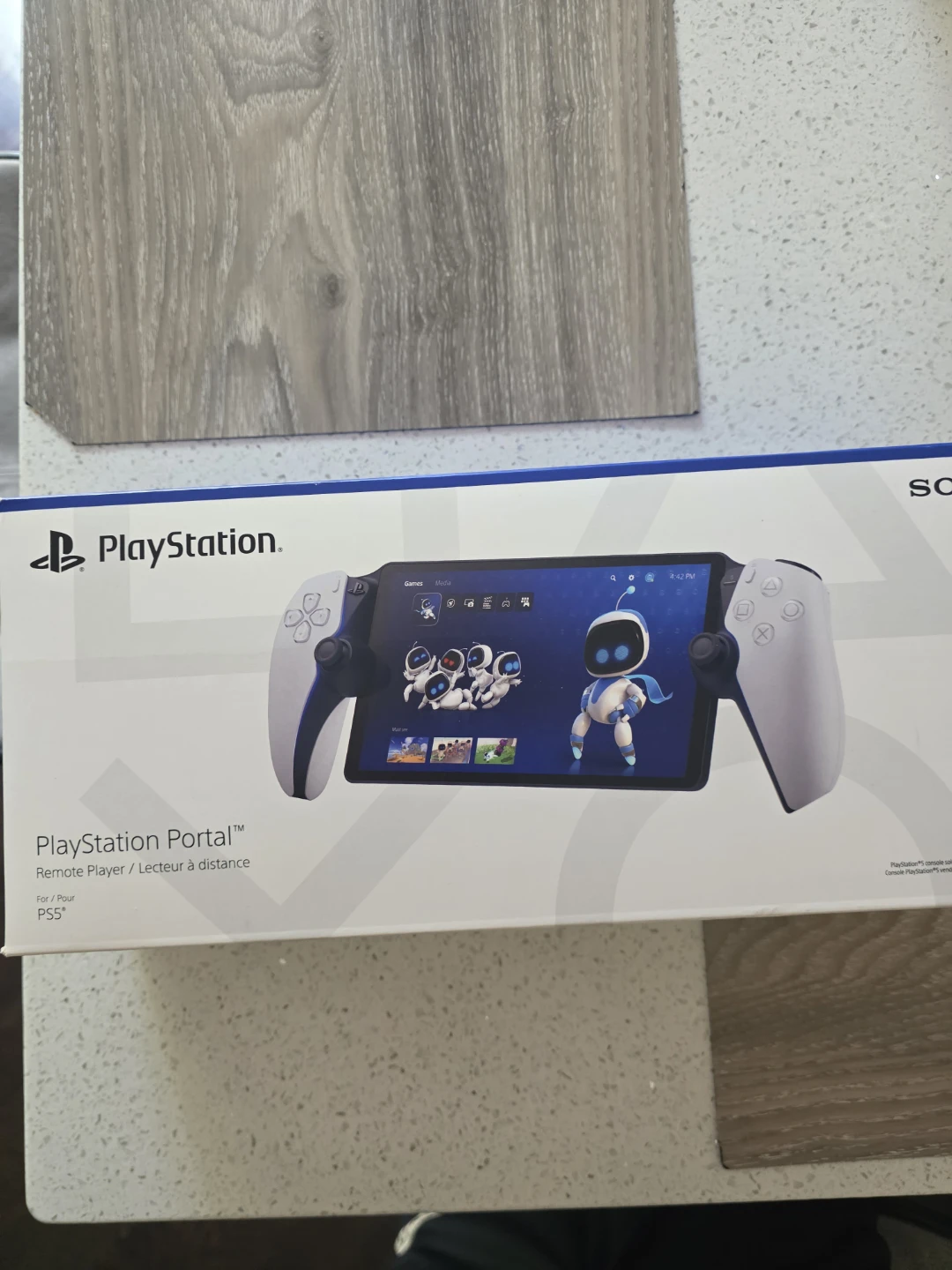 PlayStation Portal Remote Player for PS5