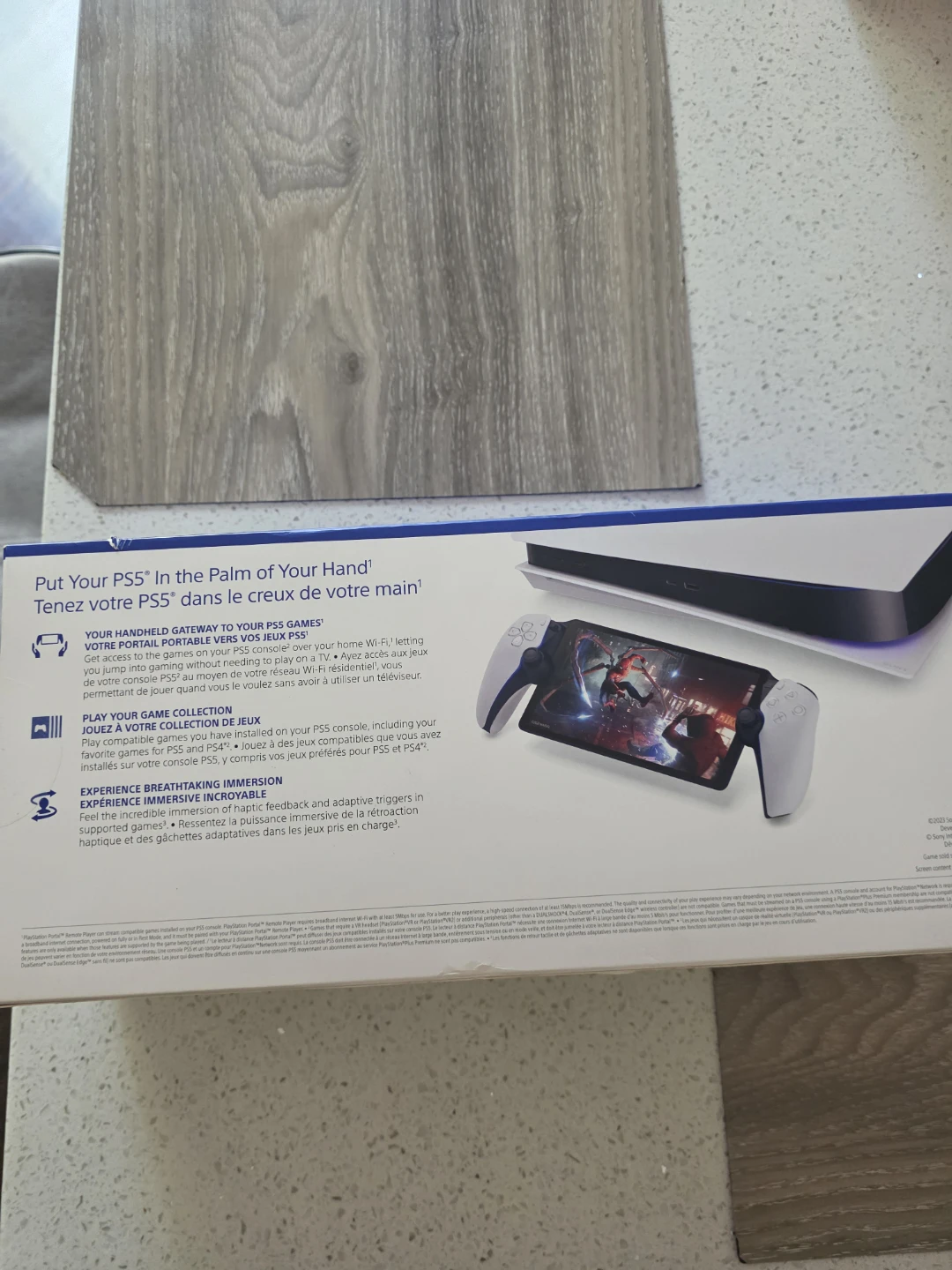 PlayStation Portal Remote Player for PS5 - photo 2