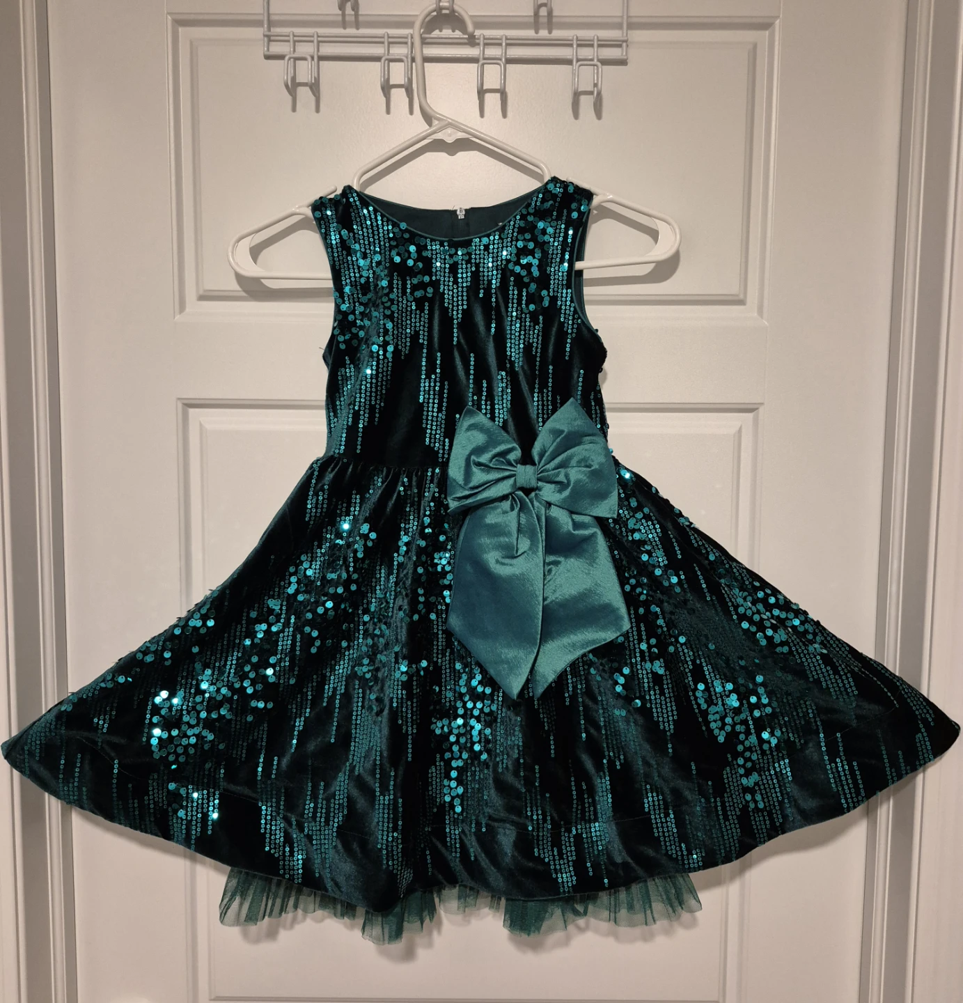 Shimmering Dress